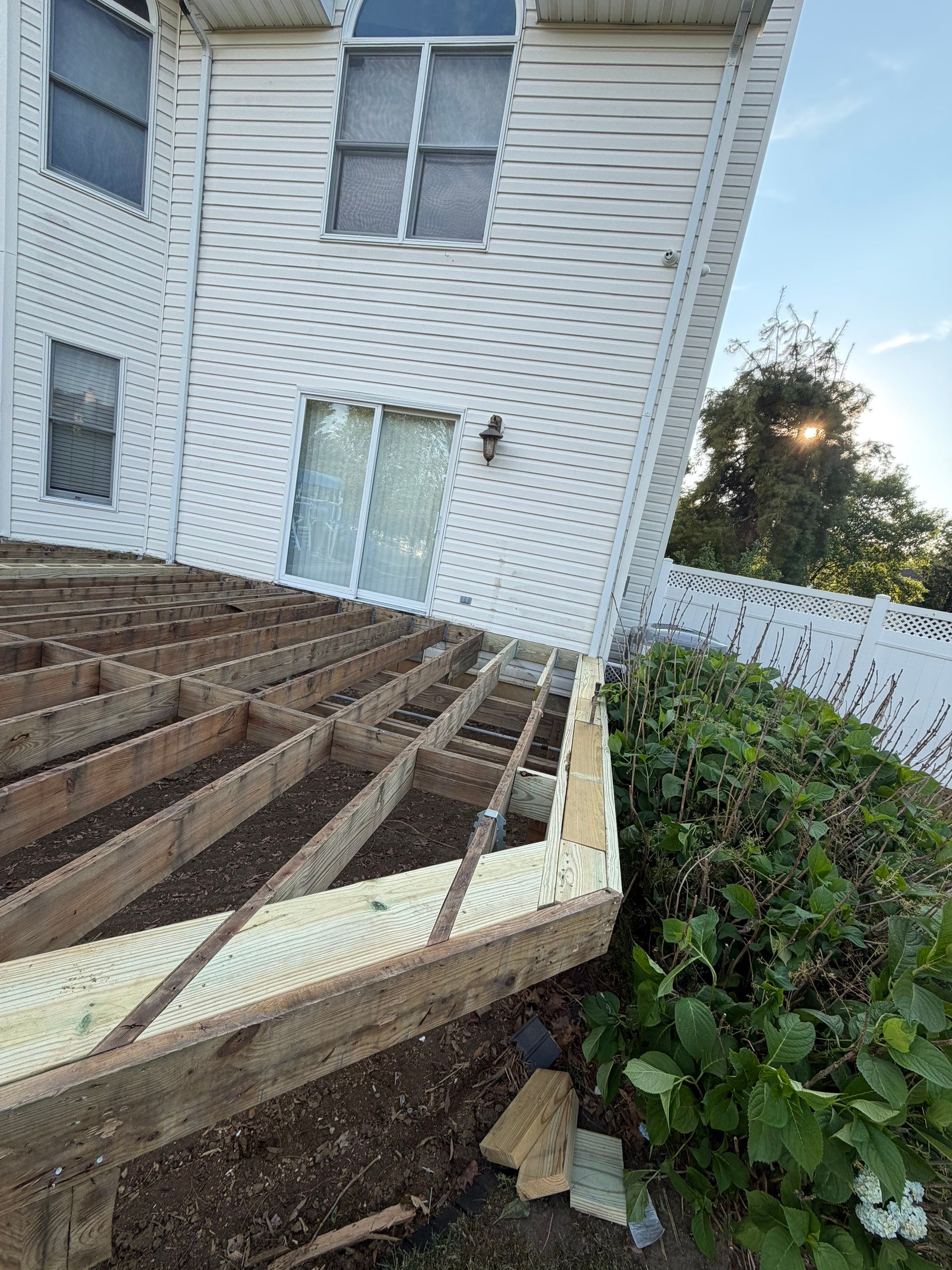 Deck Resurfacing in Freehold, New Jersey by deck guardian