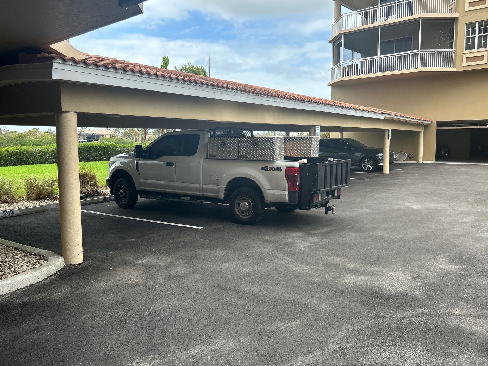 Soffit and Fascia Upgrade in Osprey FL by Gutter Professors