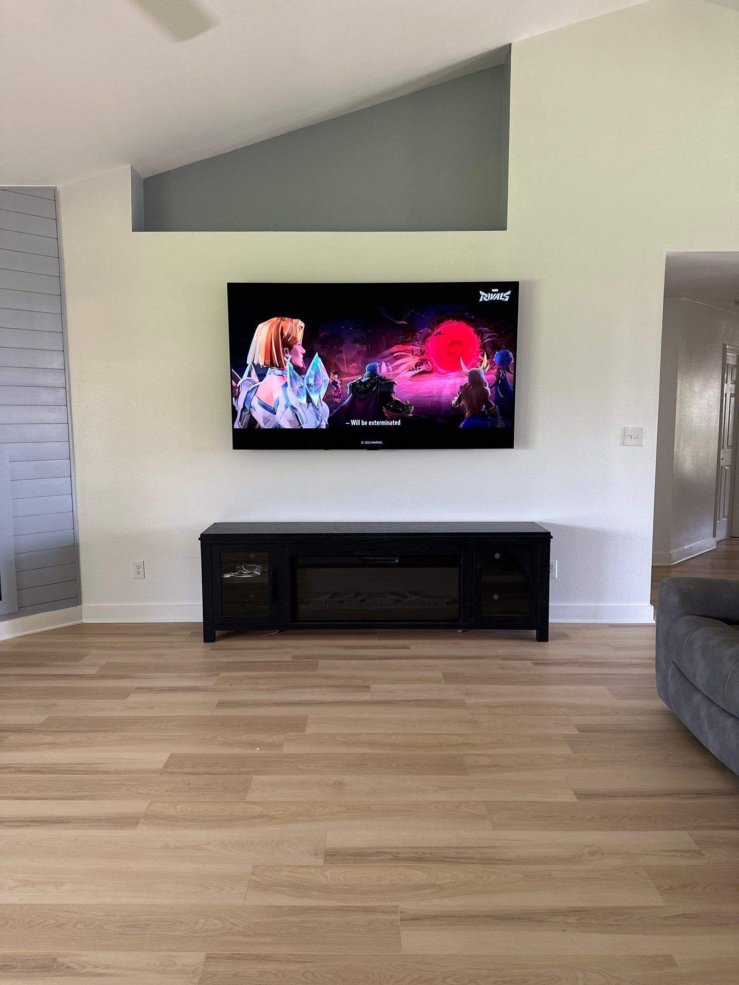 Basic TV Mounting Projects by Hangman Mounting & Installation