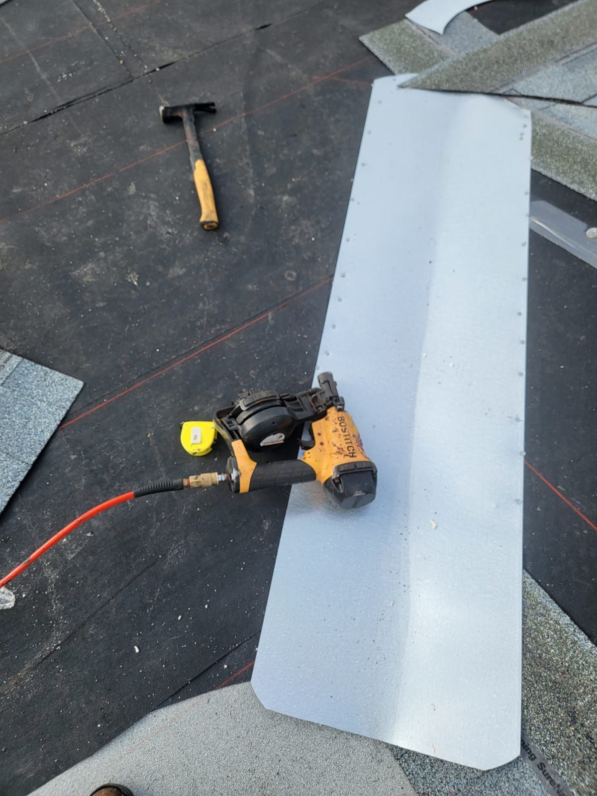 Project in St. Petersburg 33709 by Mitchell Roofing Company LLC 