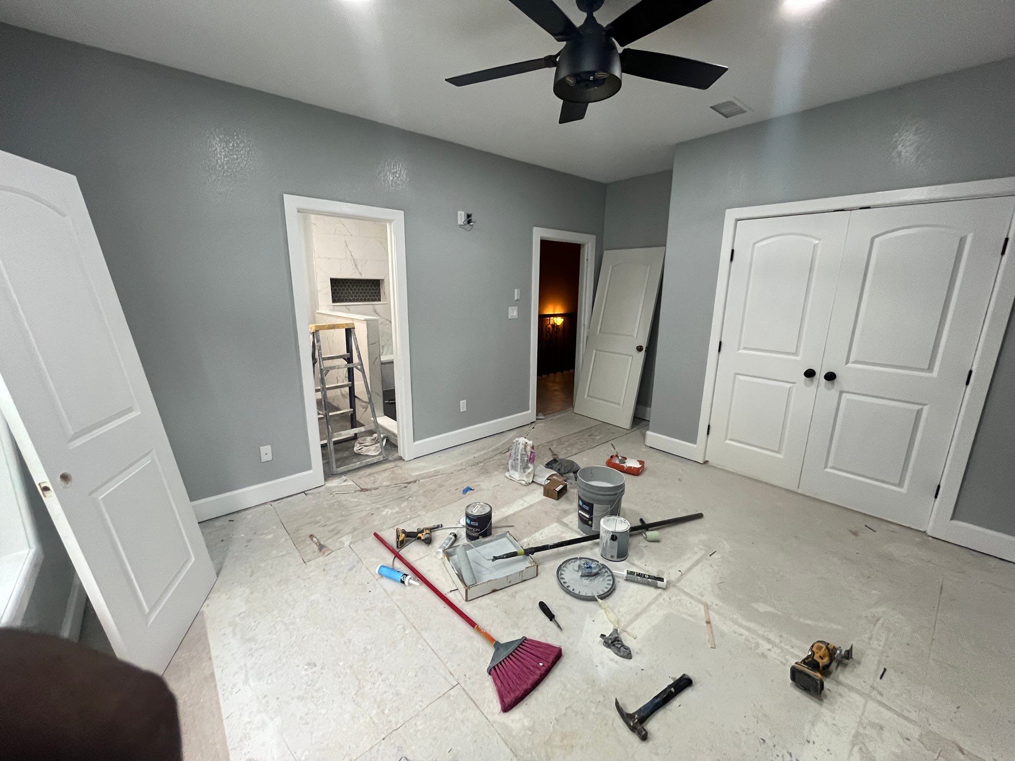 Project in Coldspring, TX by Harden Enterprise Services LLC