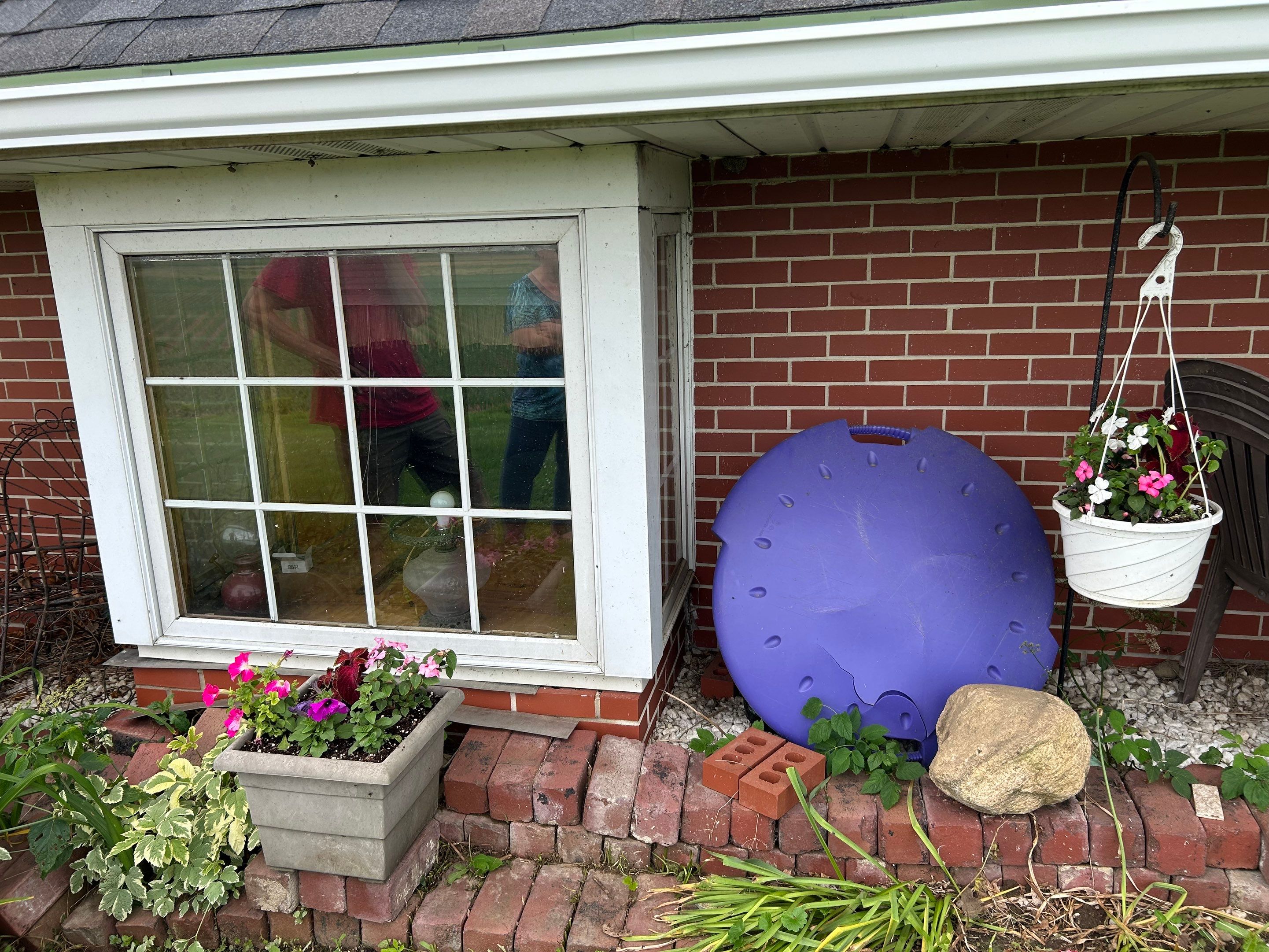 Windows in Leetonia by Ohio State Windows