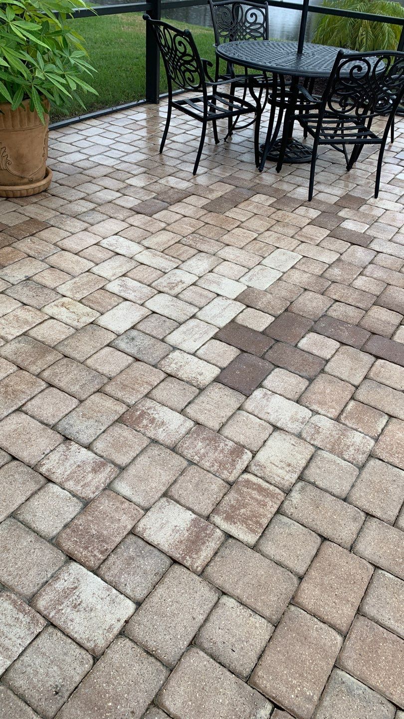 Pool Deck using Concrete Sealant by DuraSeal