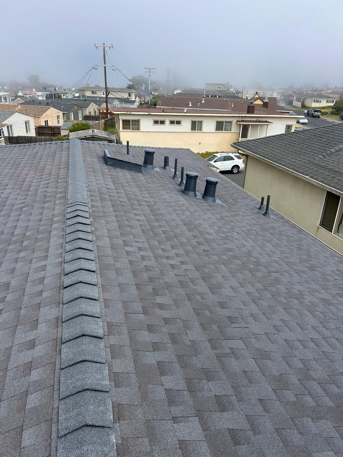 Roof Replacement - Daly City, CA 94015 by Epic Roof Replacement