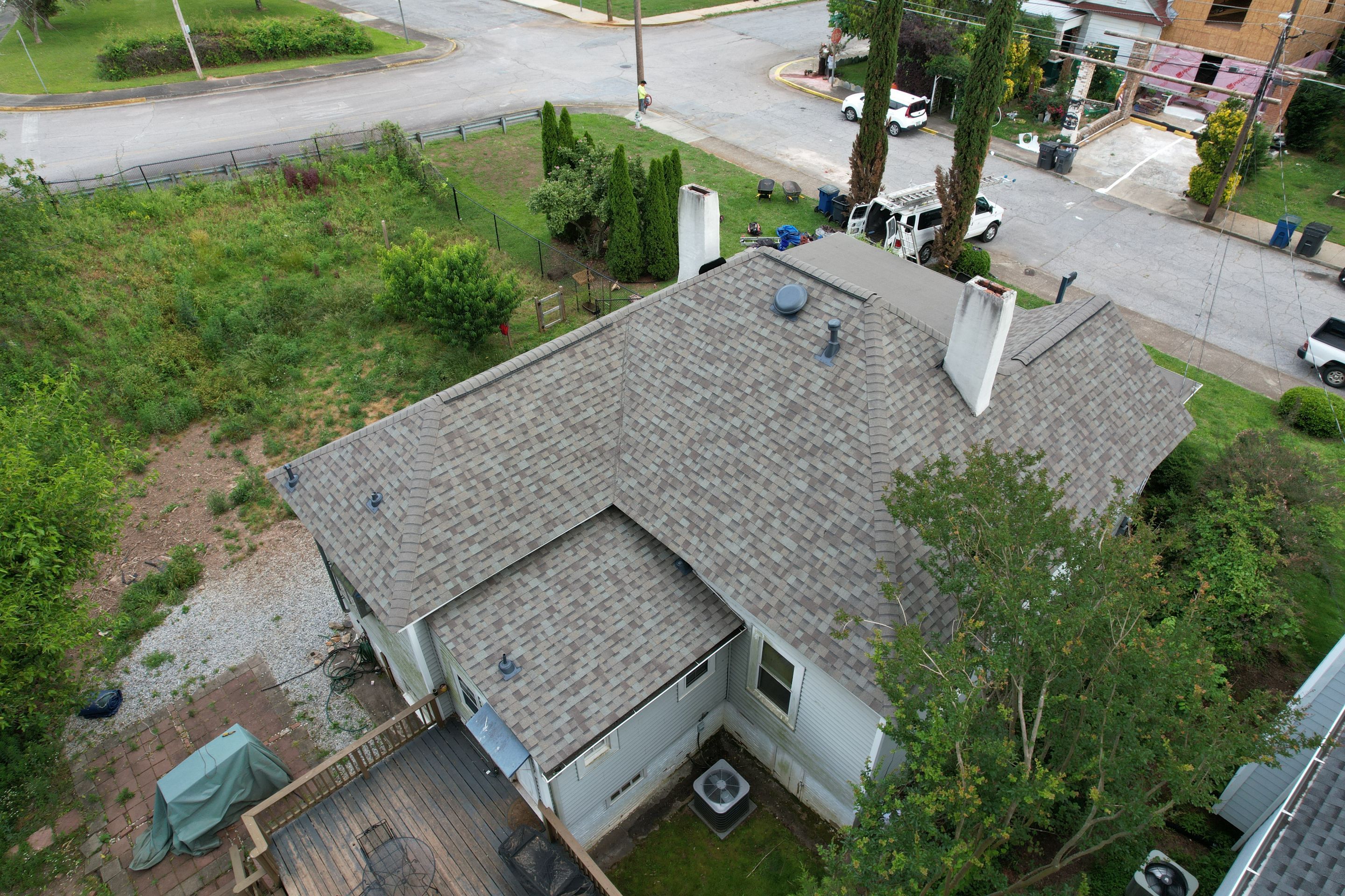 Residential Roofing Installation by Inspector Roofing and Restoration