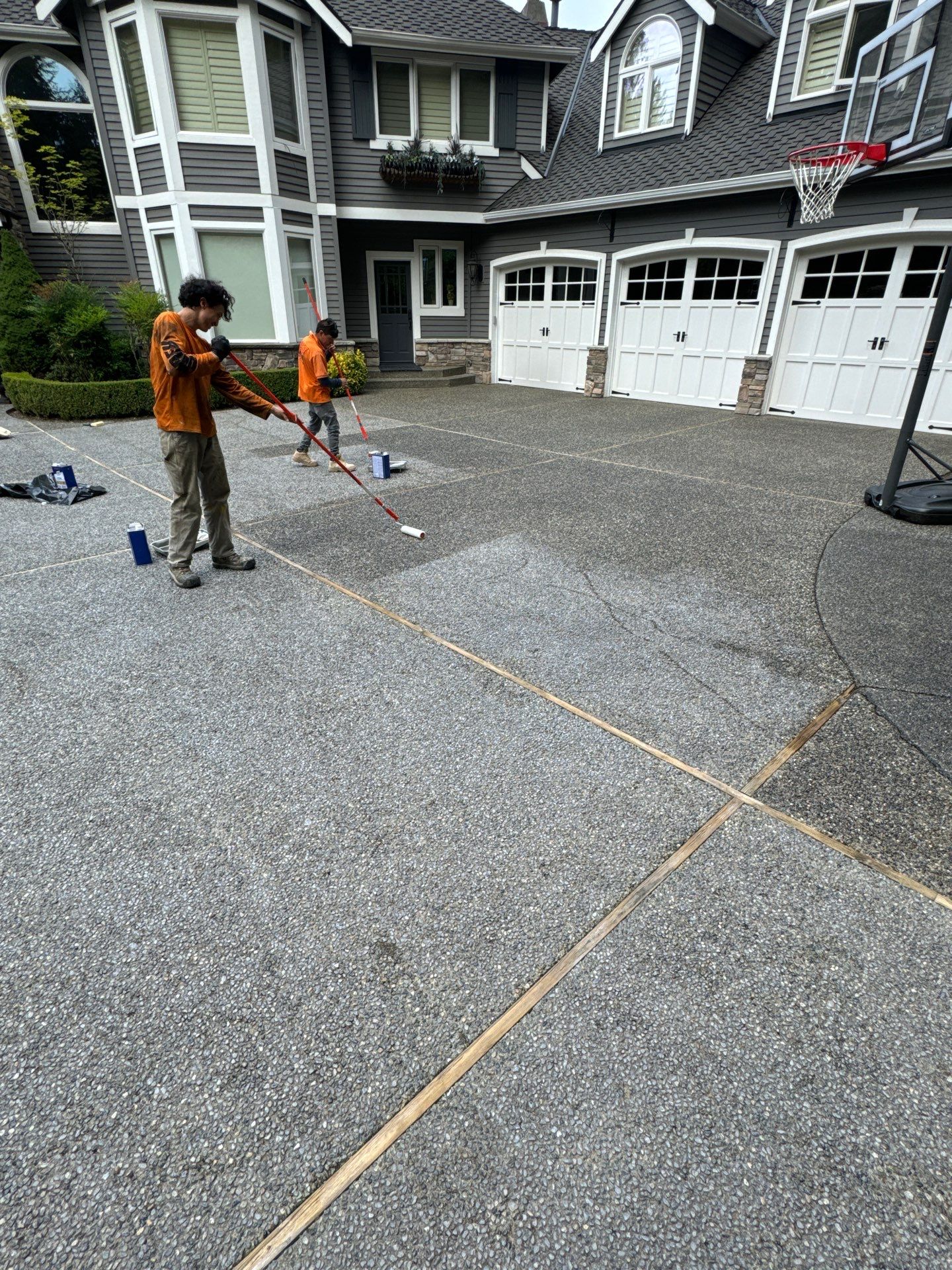 Jeff | Aggregate Driveway & Asphalt Road Restoration by Jireh Asphalt & Concrete Inc 