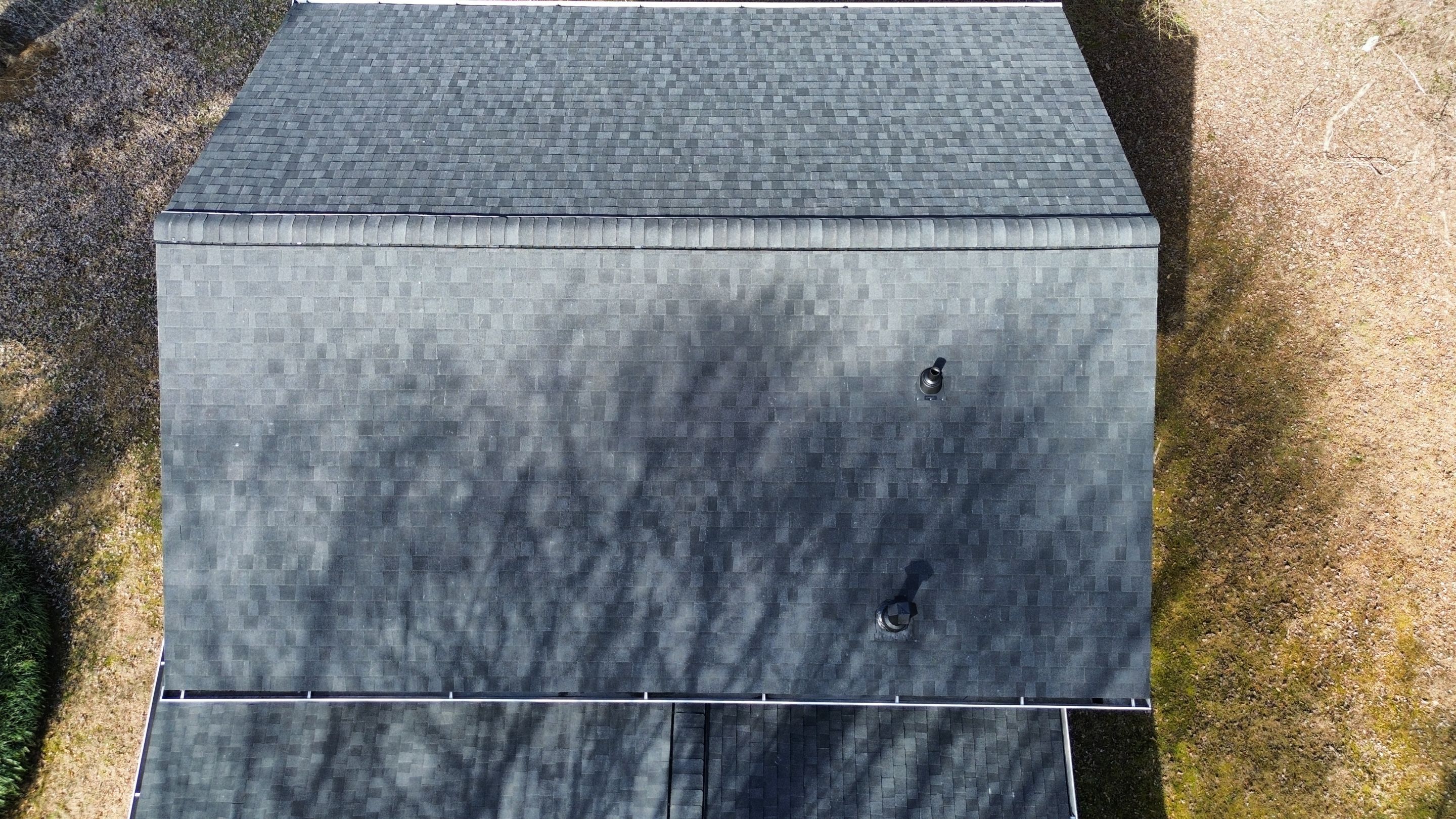 Loganville, GA Roof Replacement CertainTeed Landmark Charcoal by Reset Roofing