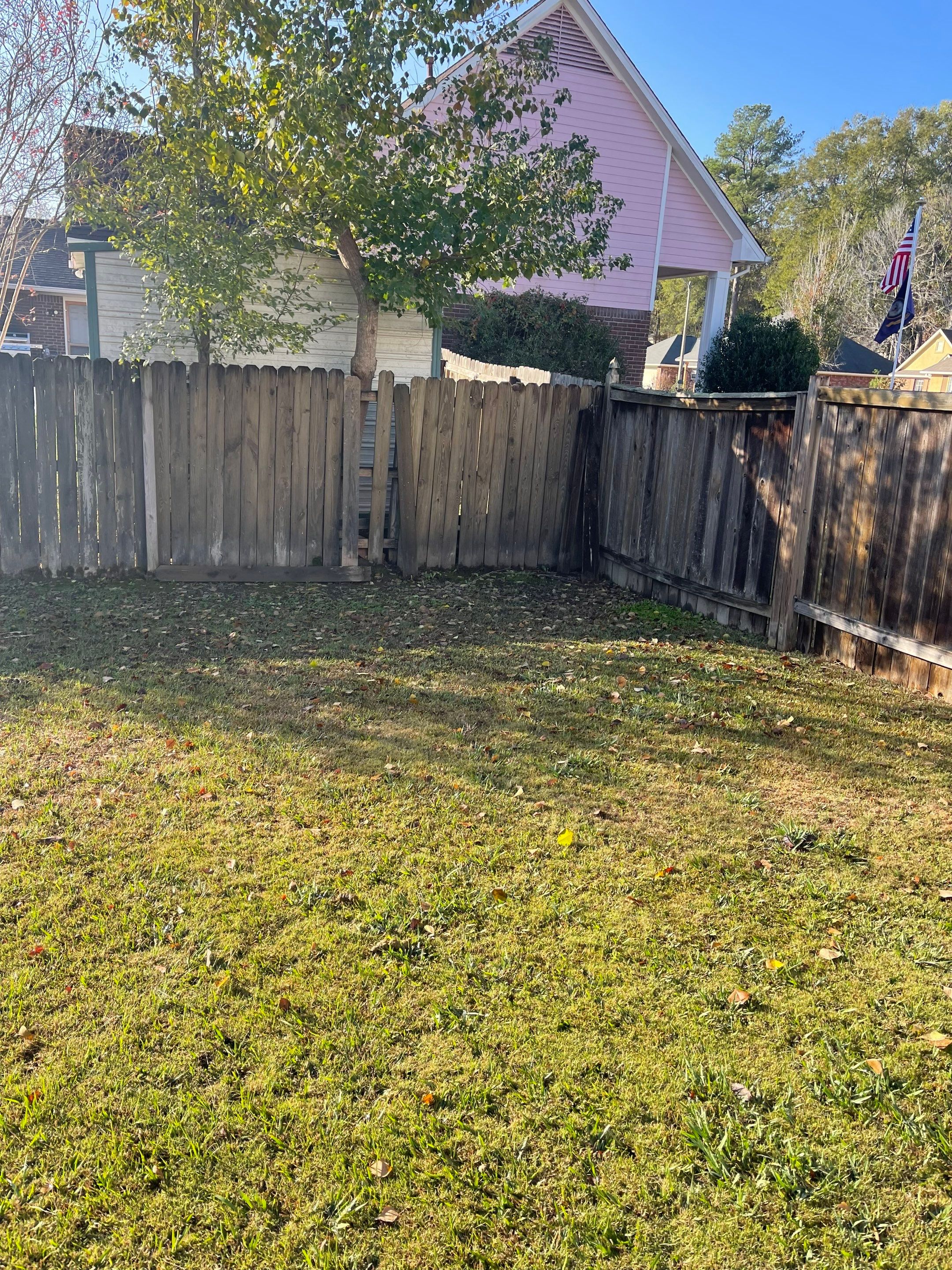 6ft Treated Pine Good Neighbor by Roberson Construction LLC