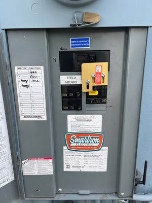 Installation of Interlock kit and Surge protection in St. Cloud