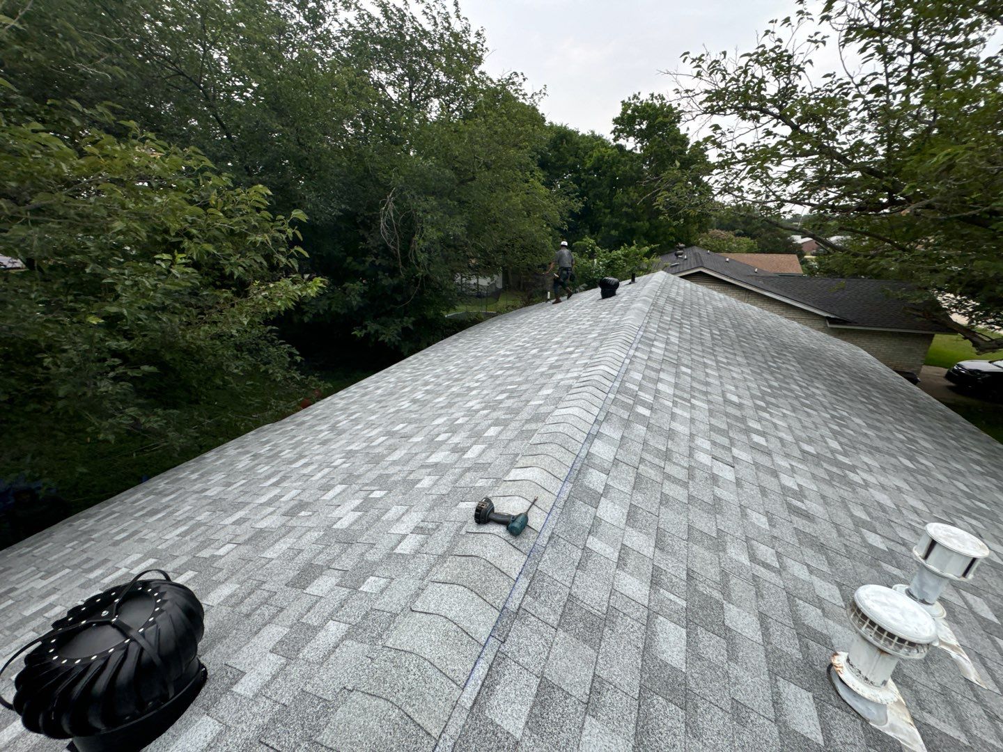 Project in Arlington by Armor Roofing | Exteriors