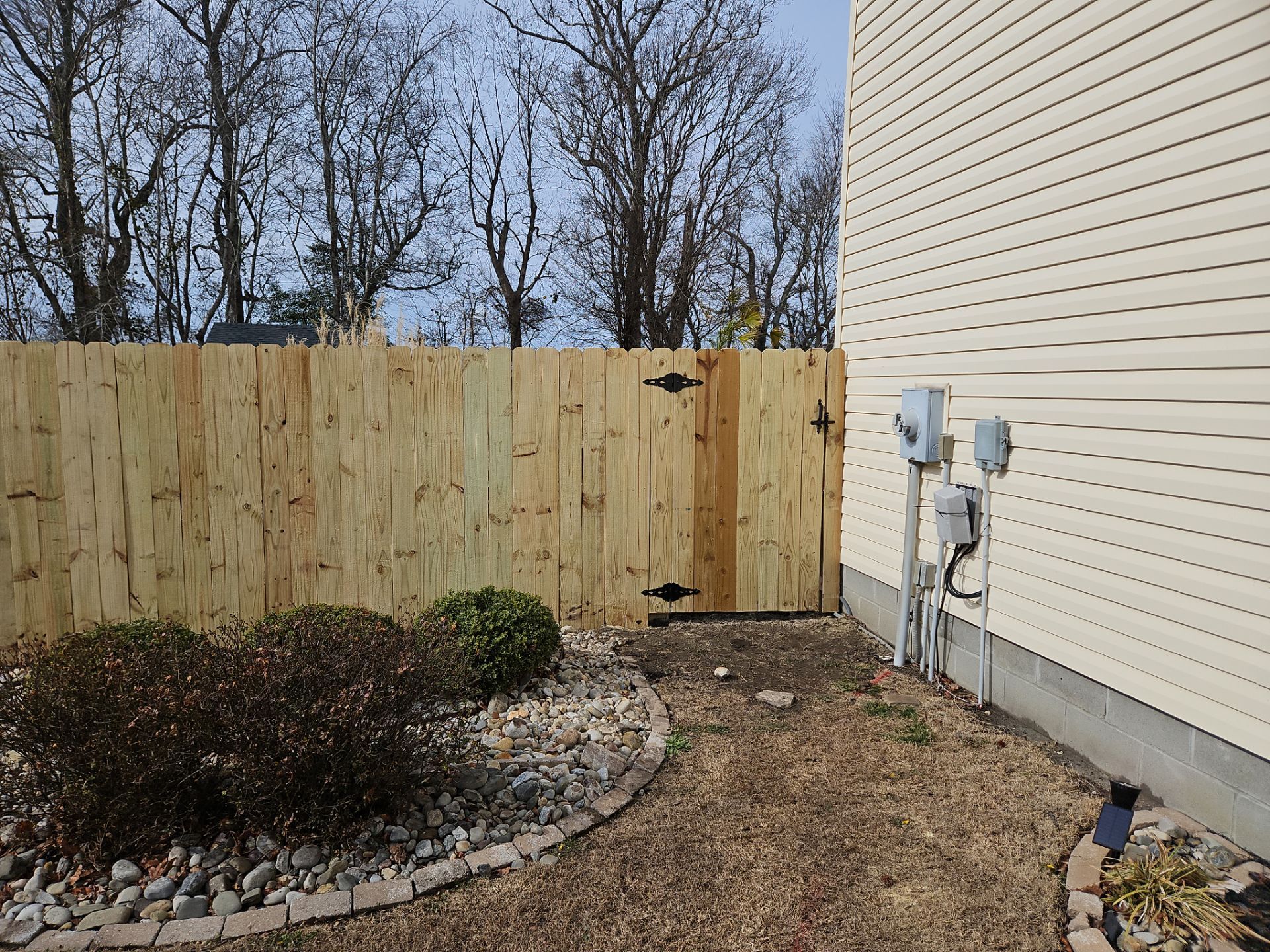 Plank Perfect by Tidewater Fence