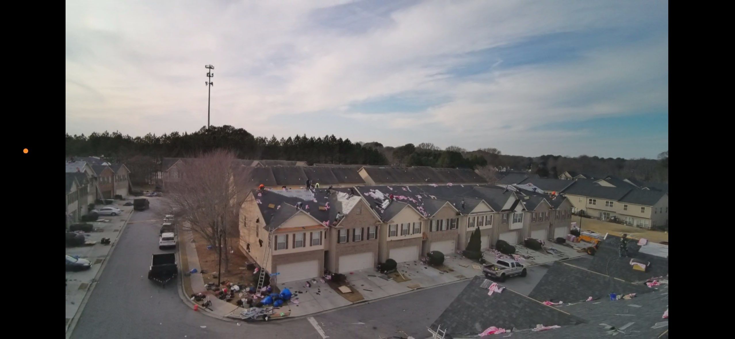 Oakland Downs HOA by Arac Roof It Forward