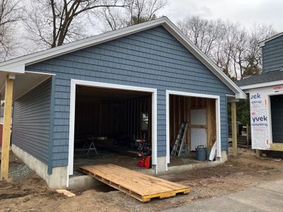 Addition: Garage