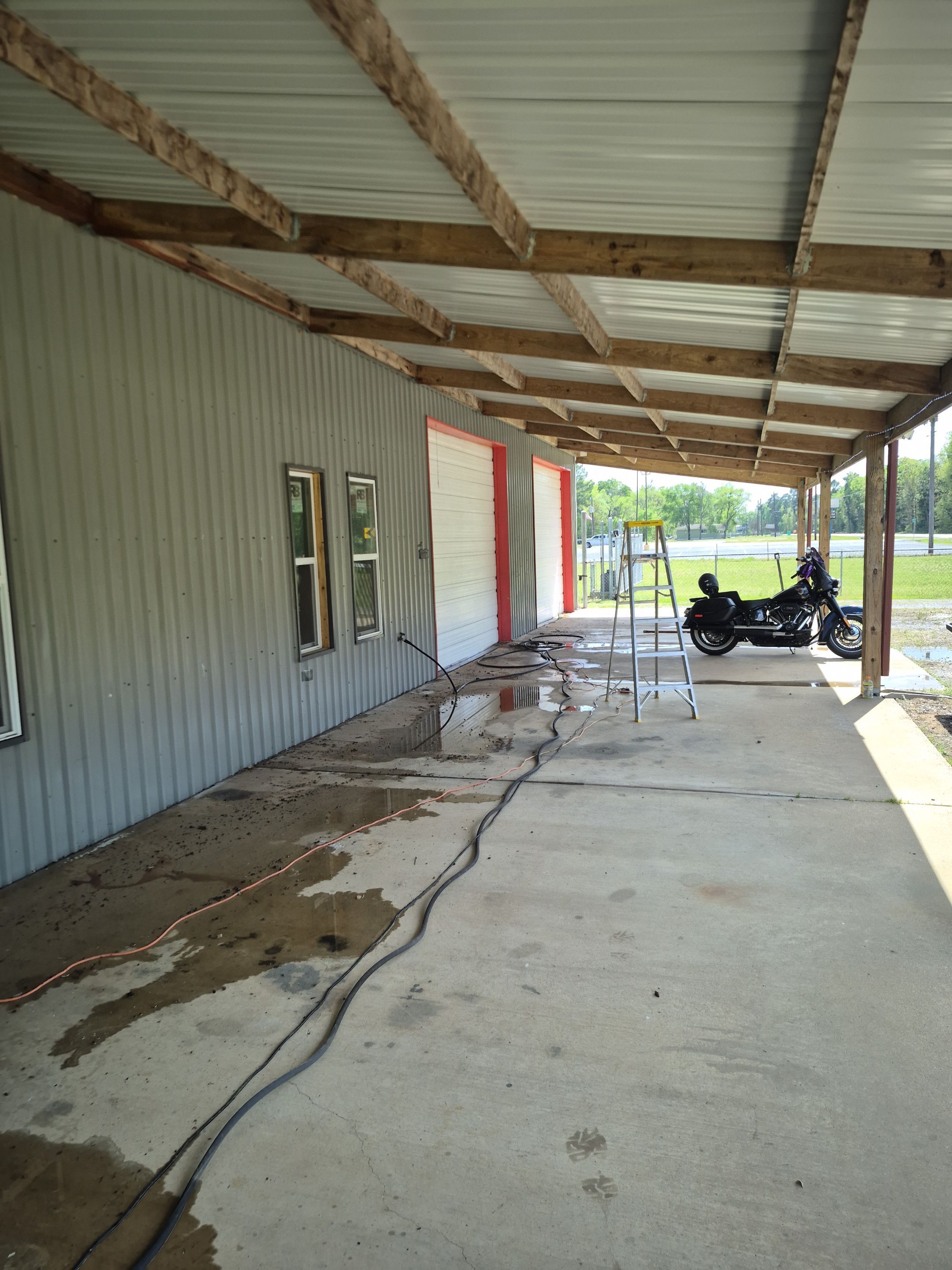 Two-Toned Exterior Painting Project in Chandler, TX!  by Quality Coats Painting