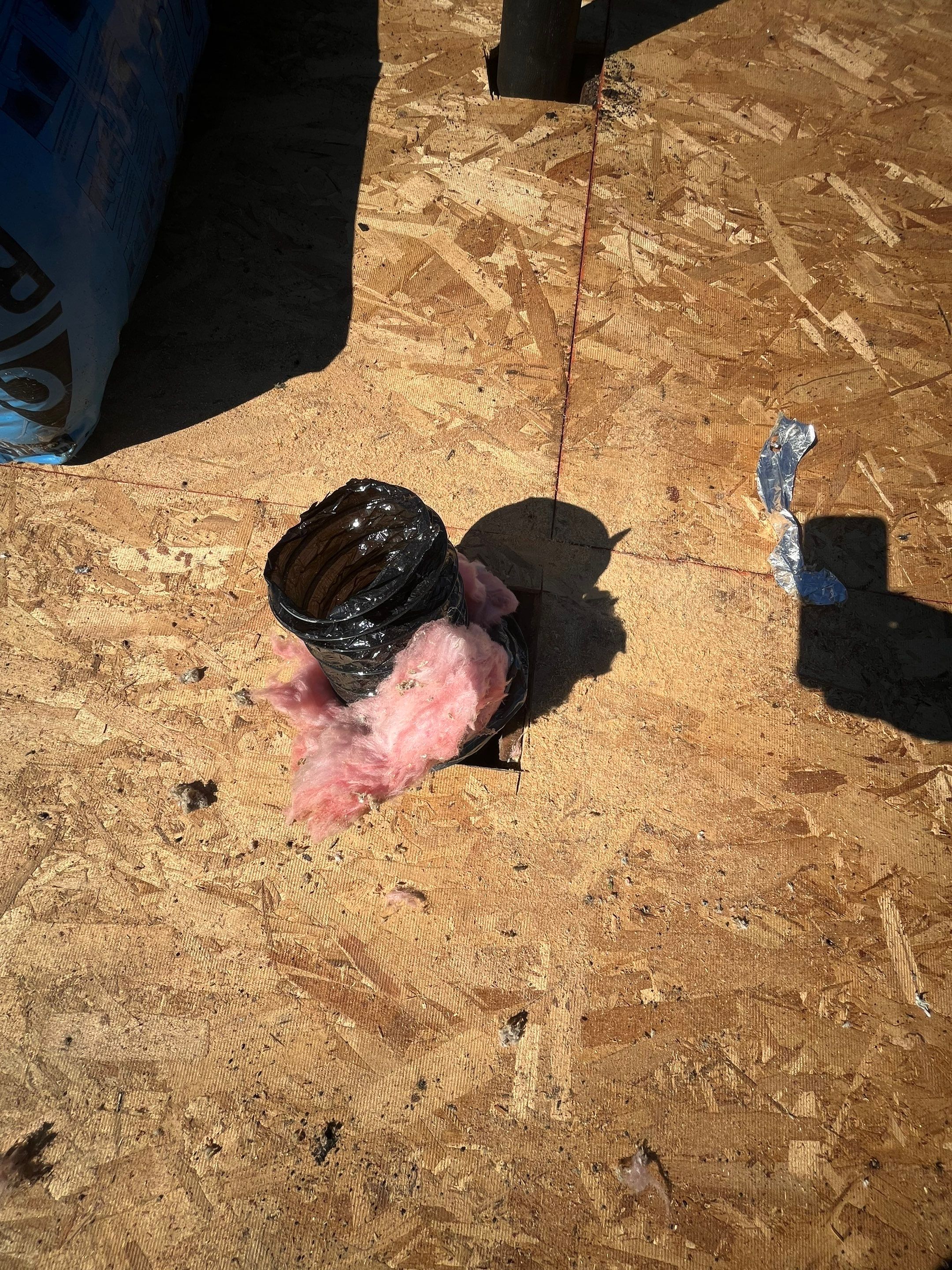 Roof Replacement using MS Standing Seam Roof Western Rust by 180 Contractors