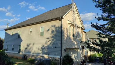 Residential Roofing Installation