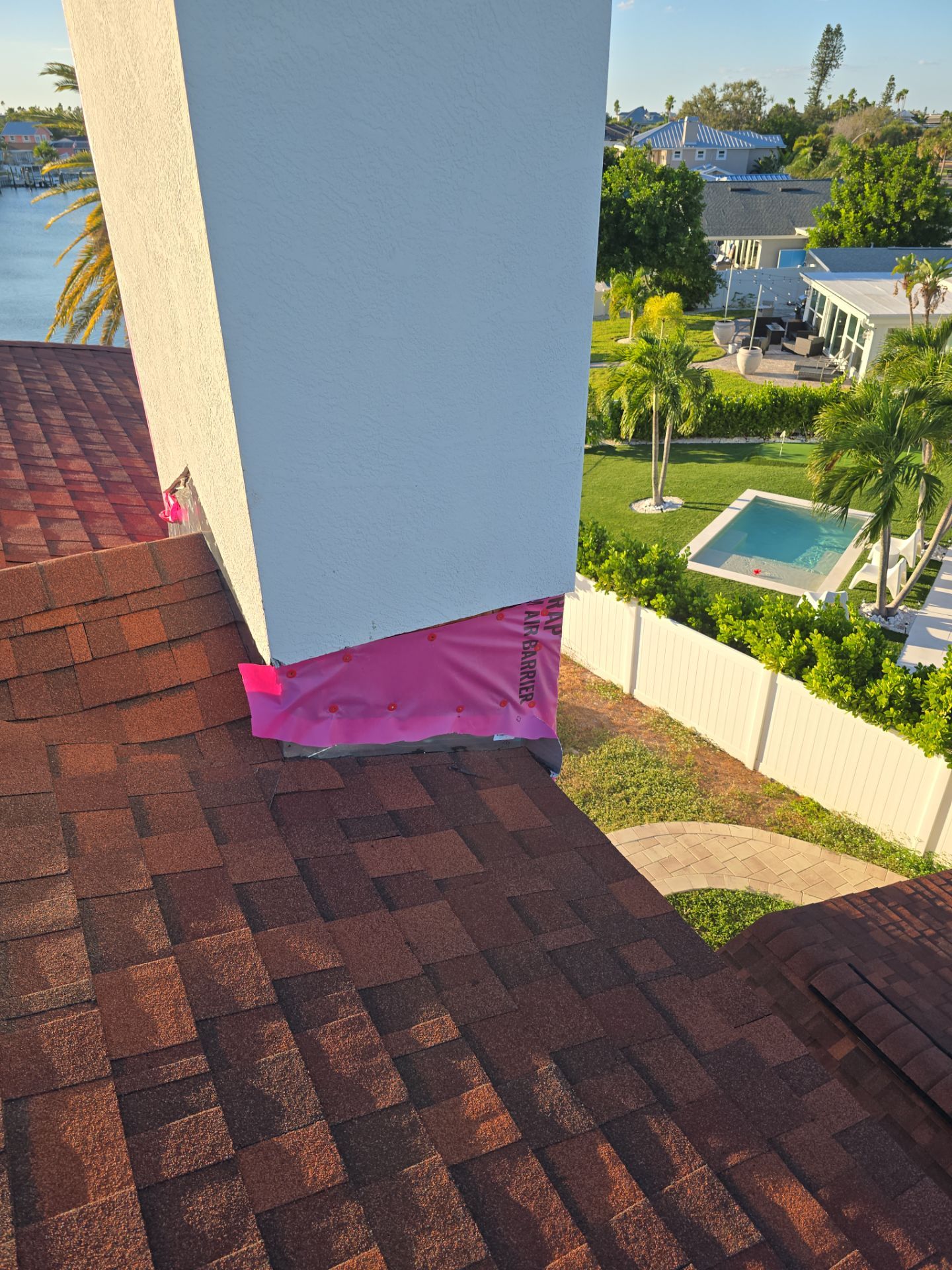 Roof Replacement in St Pete Beach, FL by Shingle Masters Roofing