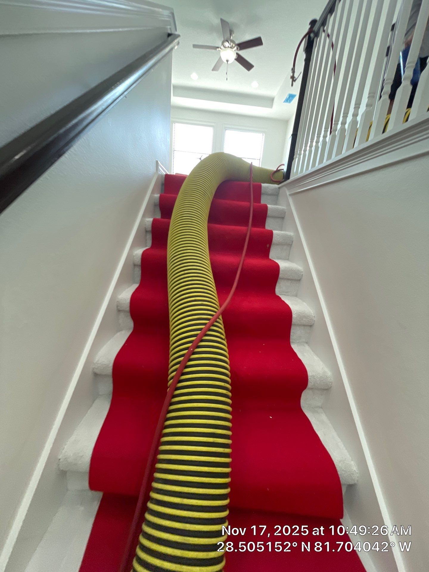 Air Duct Cleaning Boot Repair in Clermont by Hygienic Air, Inc