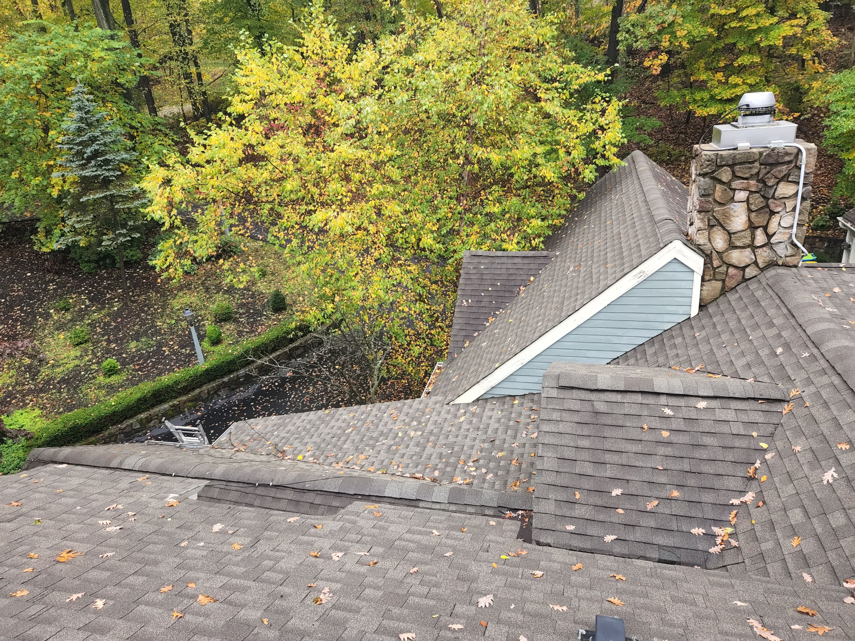 Residential Roofing Installation using GAF Timberline  by All Site Roofing