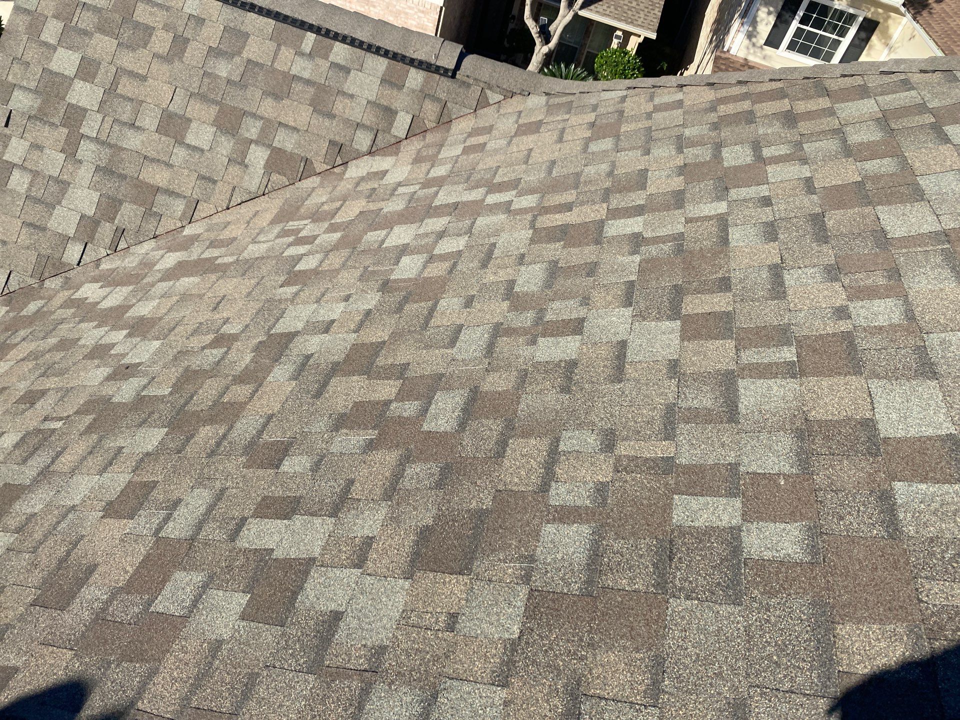 Residential Roofing Installation using Owen's Corning Duration (Lifetime) Shingles by Roof Repair Company