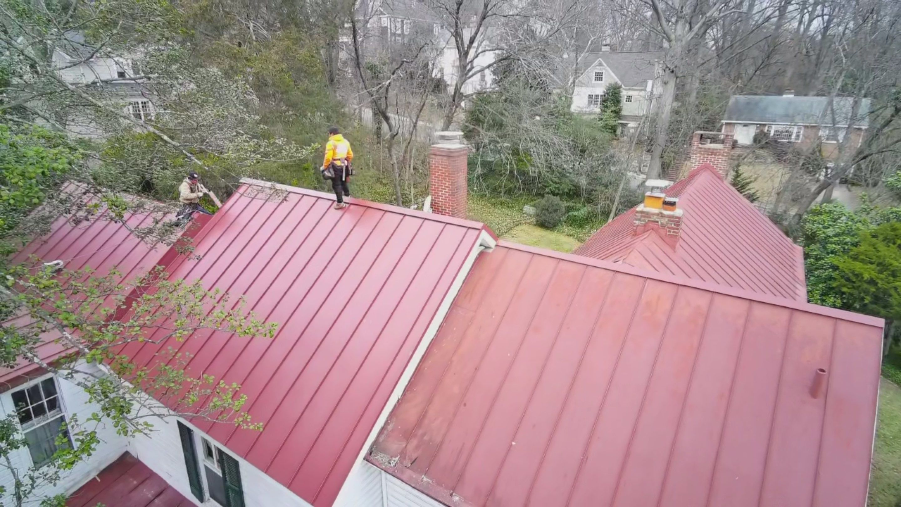 Alexandra: Residential Metal Roofing  by RM Banning, Inc.