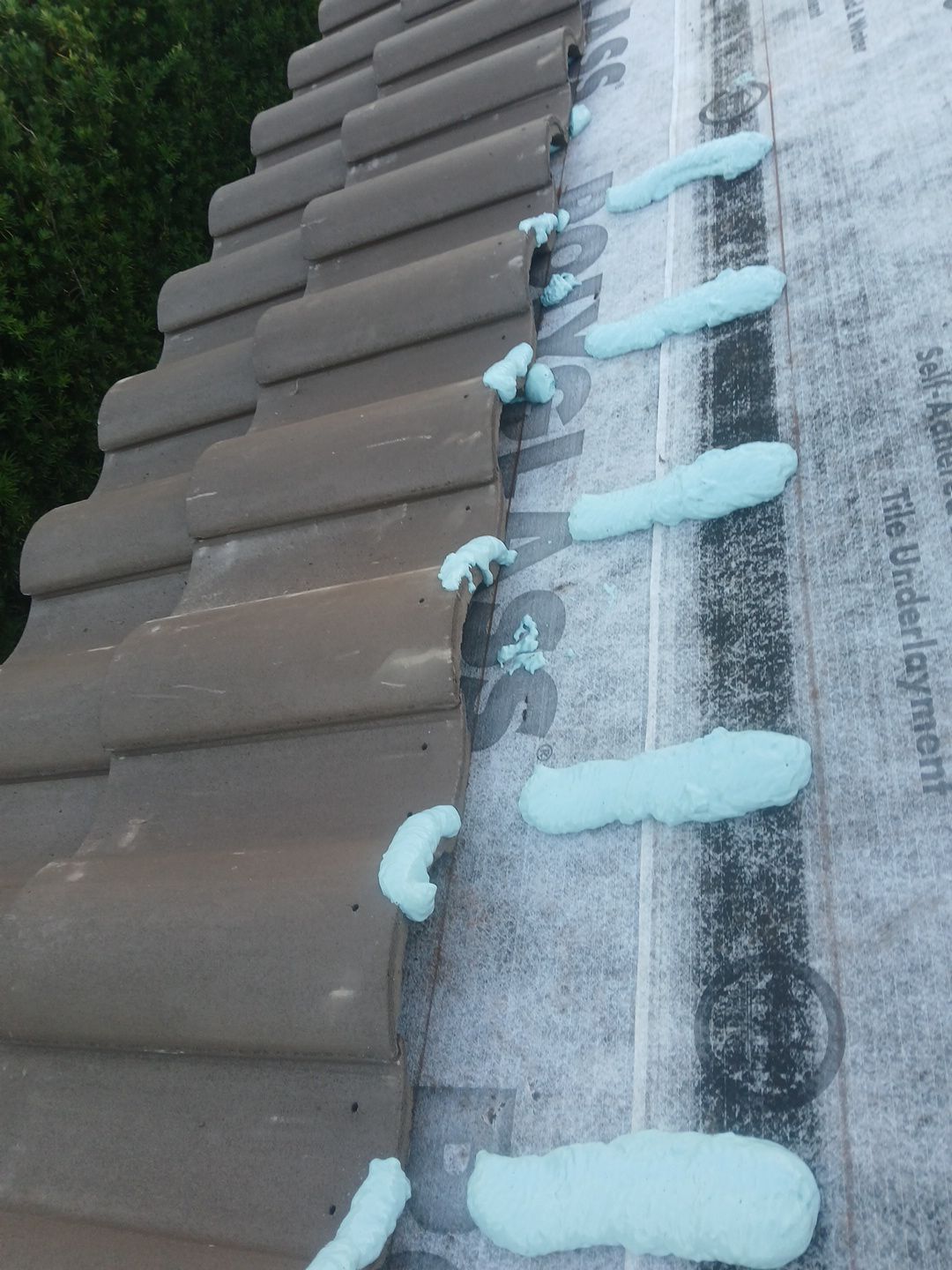 Residential Roofing Installation using WestLake Roofing Tile by BLUES BROTHERS CONSTRUCTION CORP