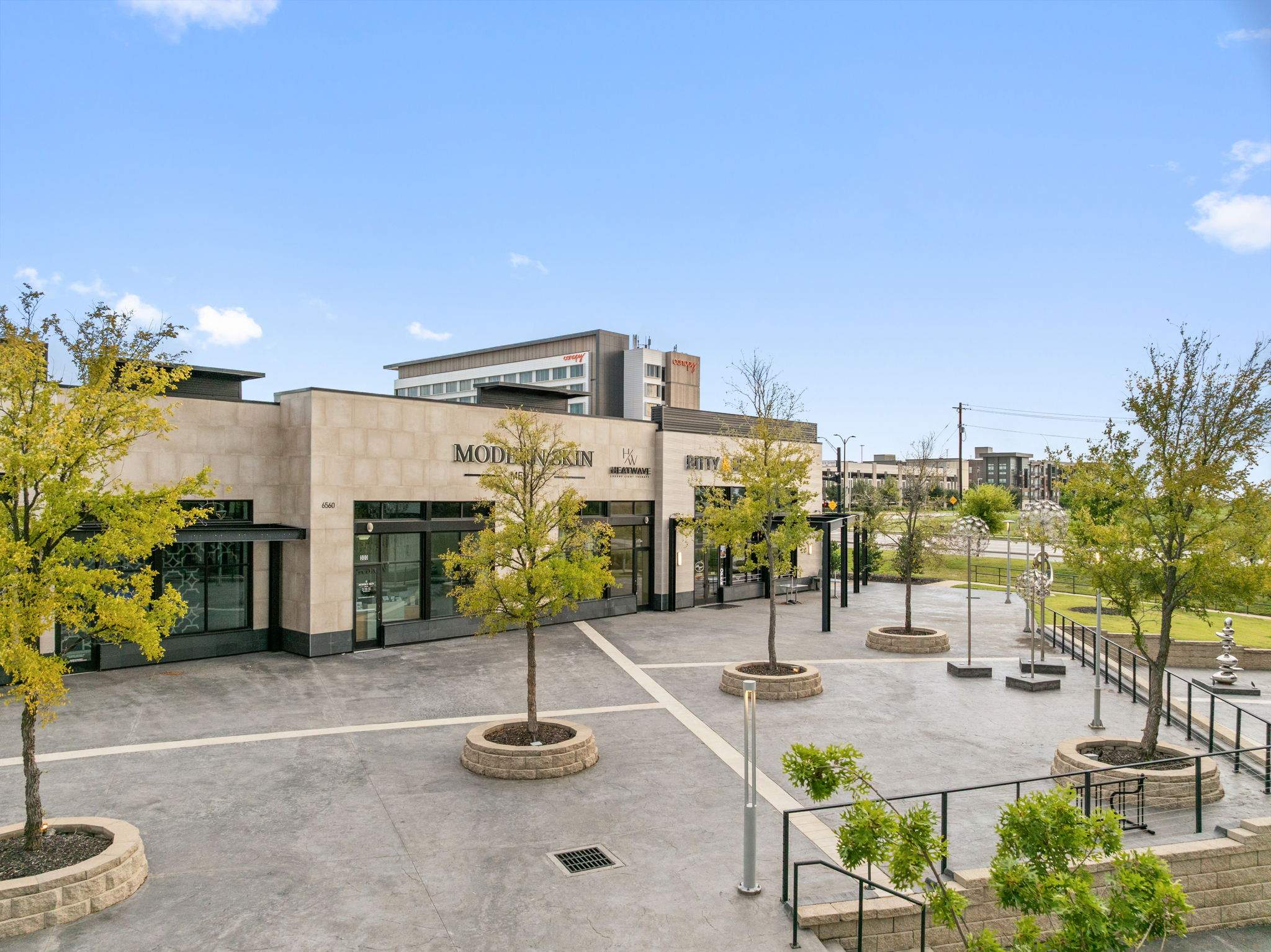 Frisco Commercial Build-Out by C3 Custom Builds