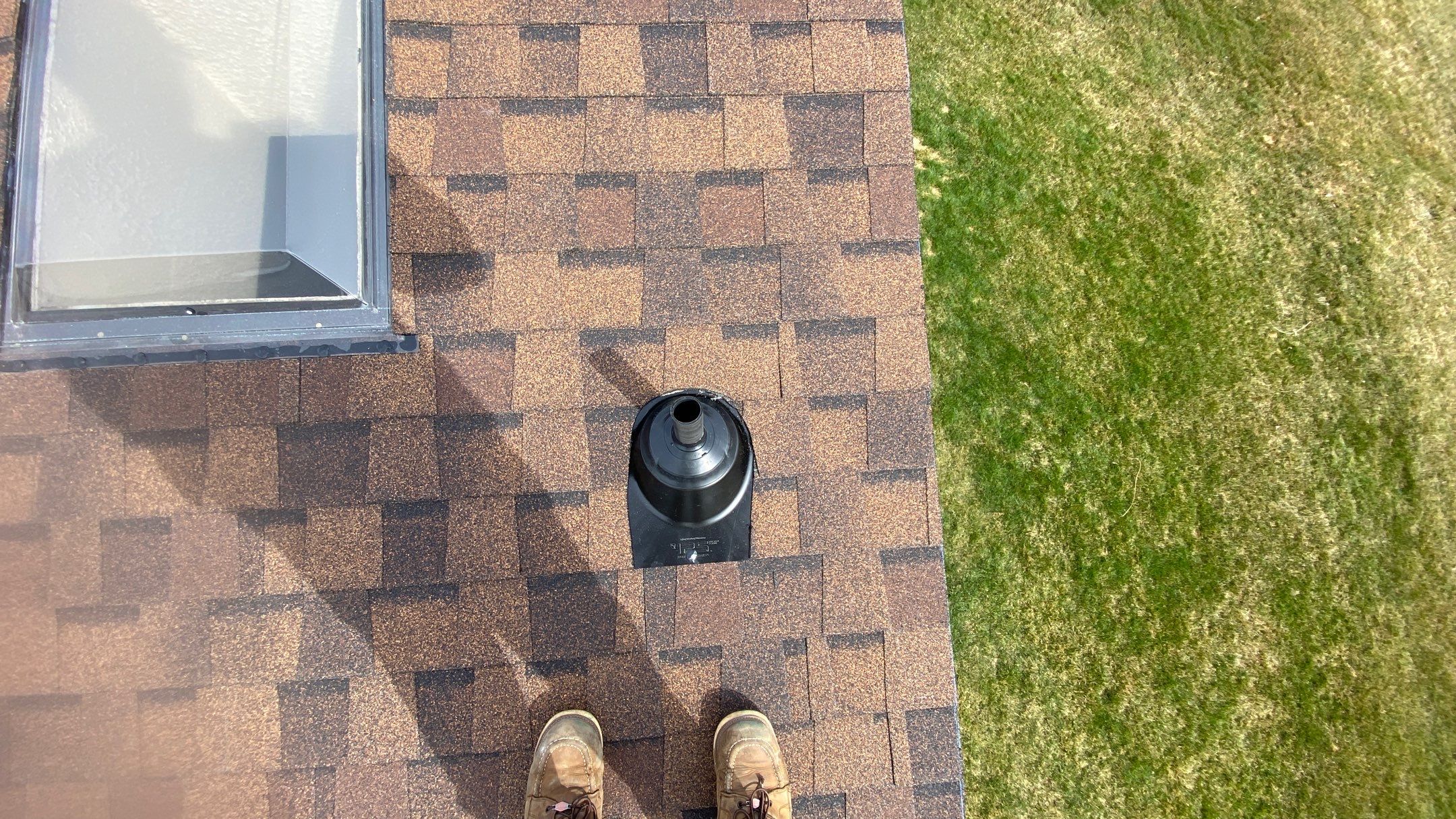 Roof Replacement using CertainTeed Landmark by 180 Contractors