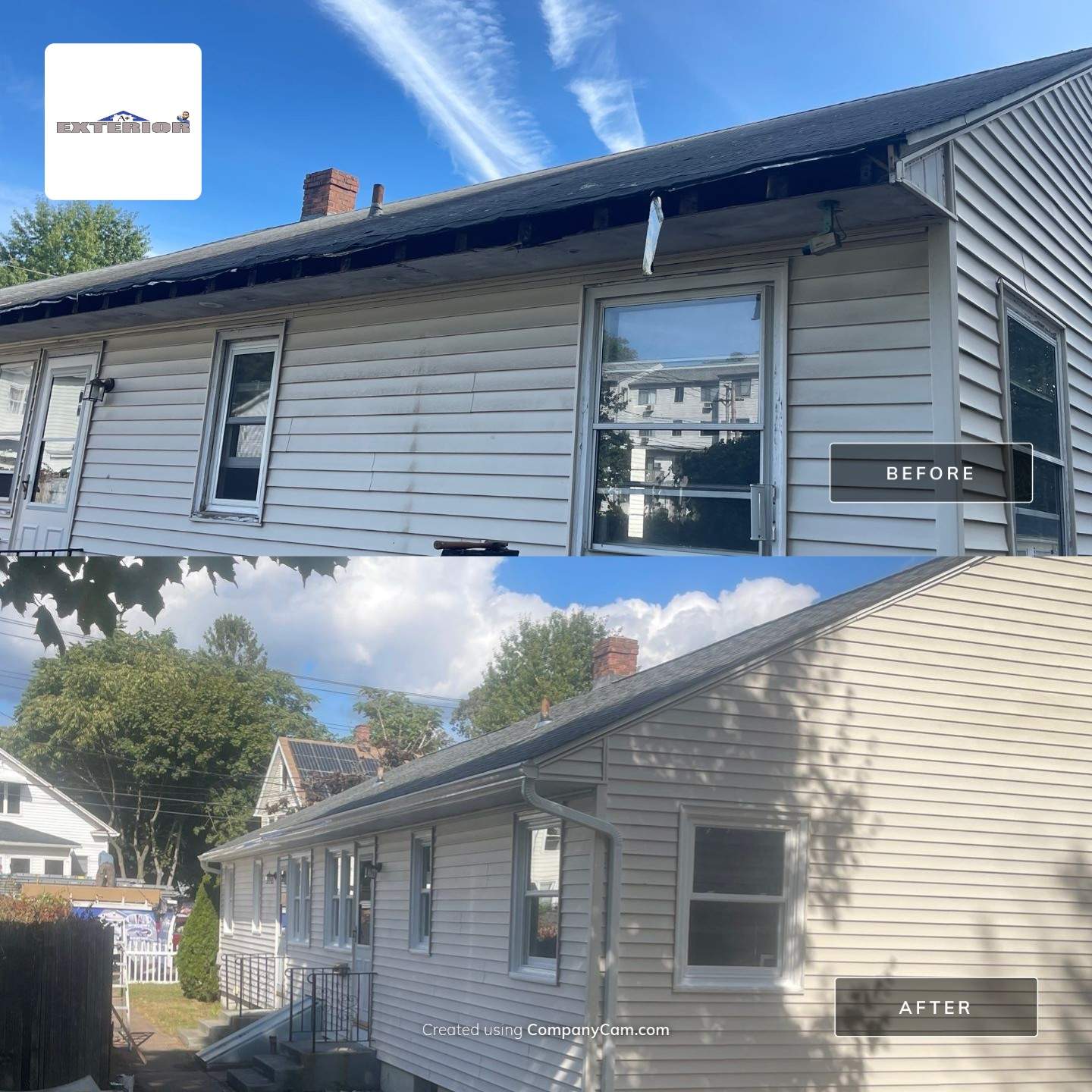 Residential Roofing Installation using Owens Corning TruDefinition Duration - Estate Gray by A Plus Exterior