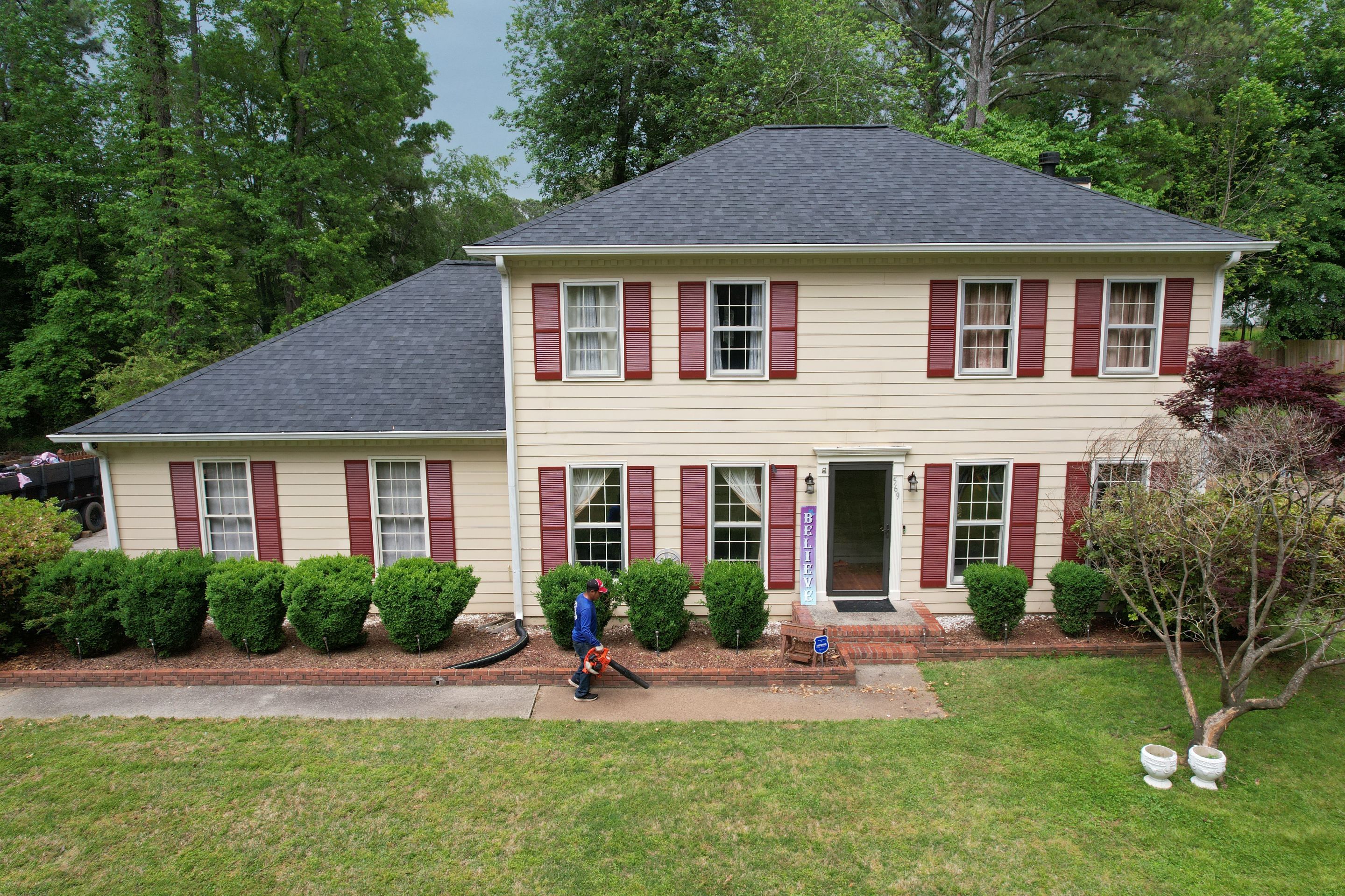 Residential Roof Replacement using Owens Corning by Inspector Roofing and Restoration