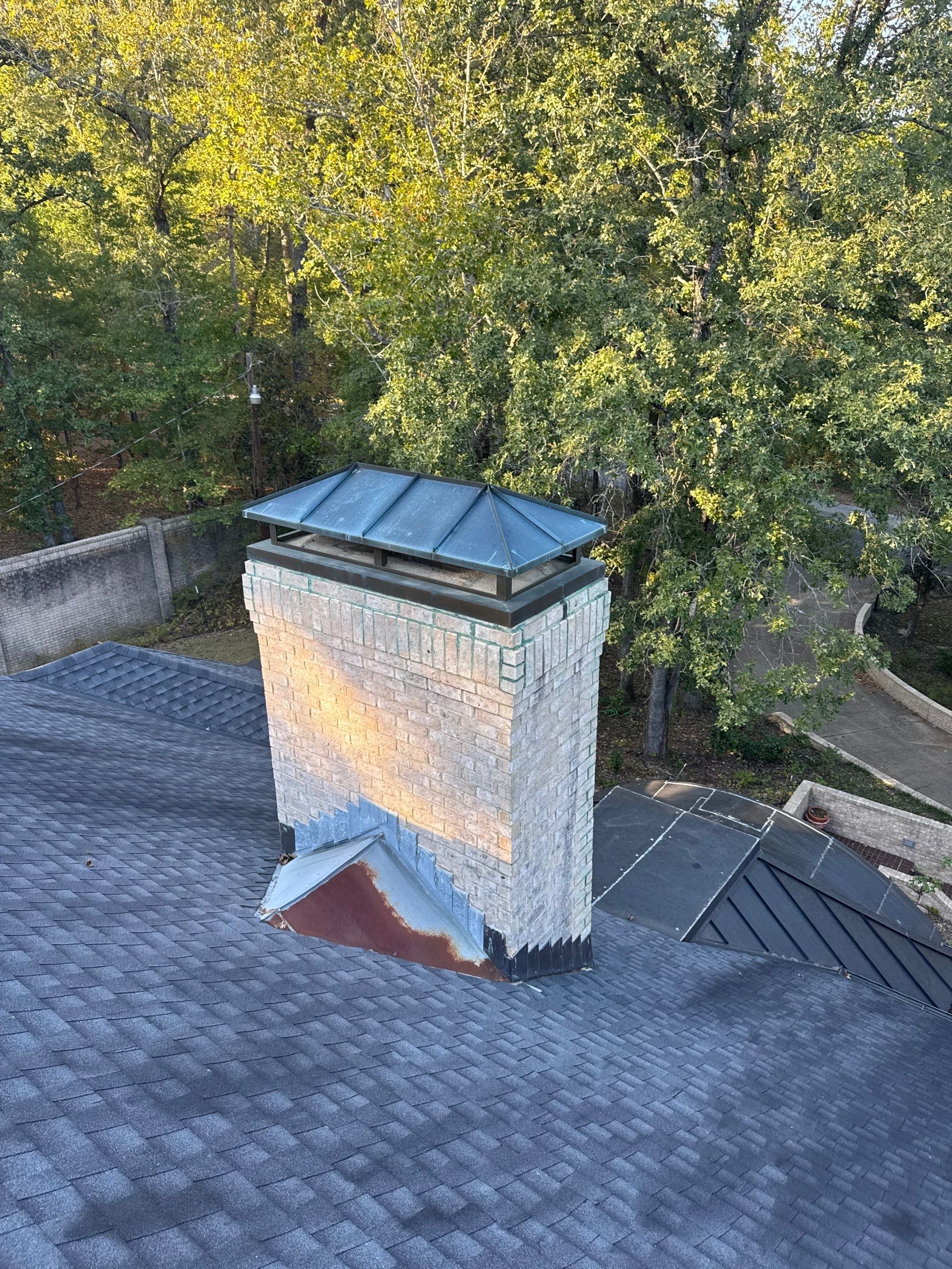 Chyleen Feagin by Tru-Built Roofing