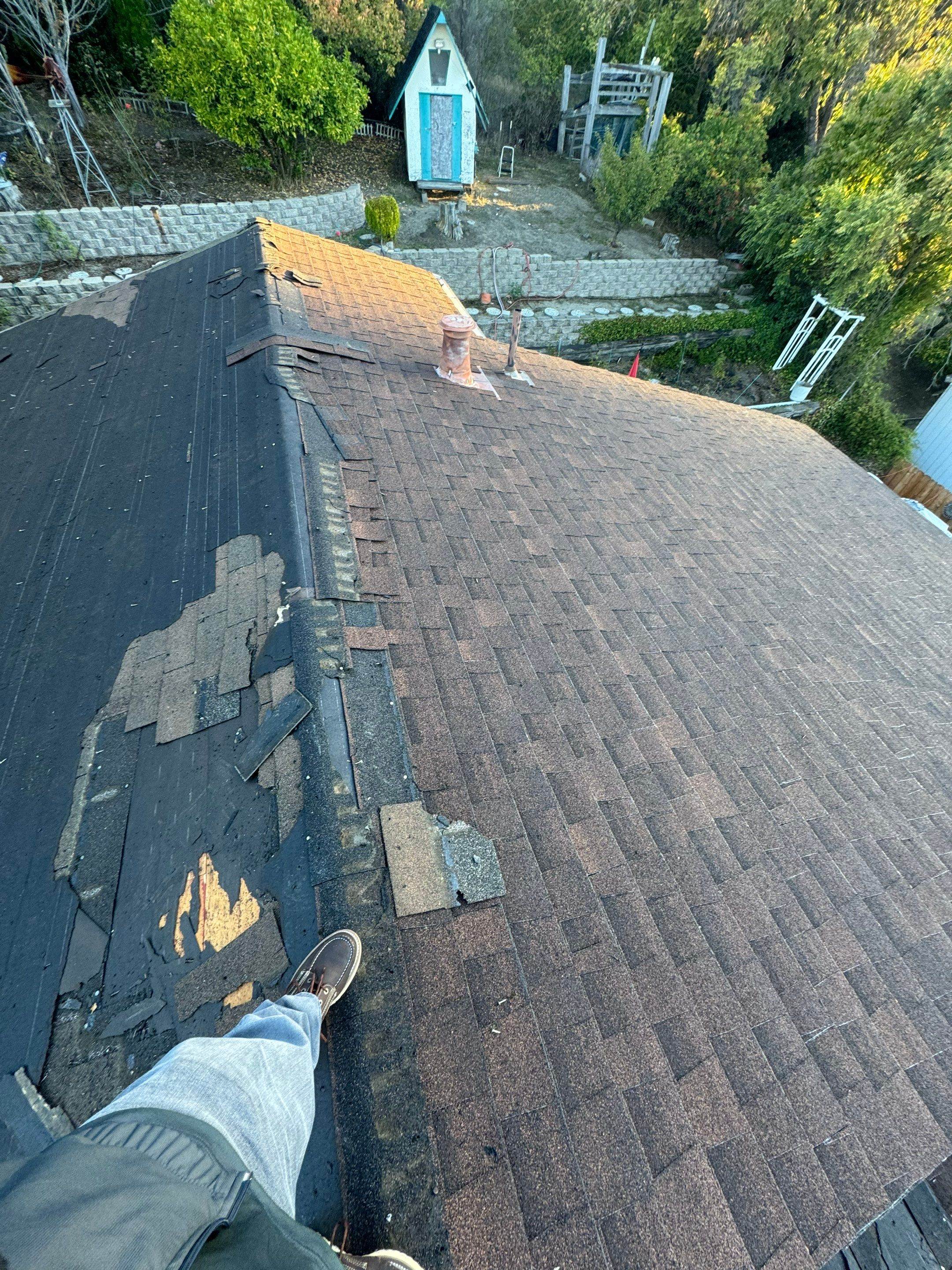 Roof Replacement - El Sobrante, CA 94803 by Epic Roof Replacement