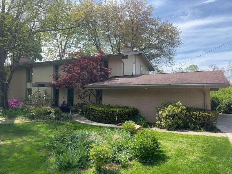 Roof Replacement using Owens Corning Driftwood by 180 Contractors