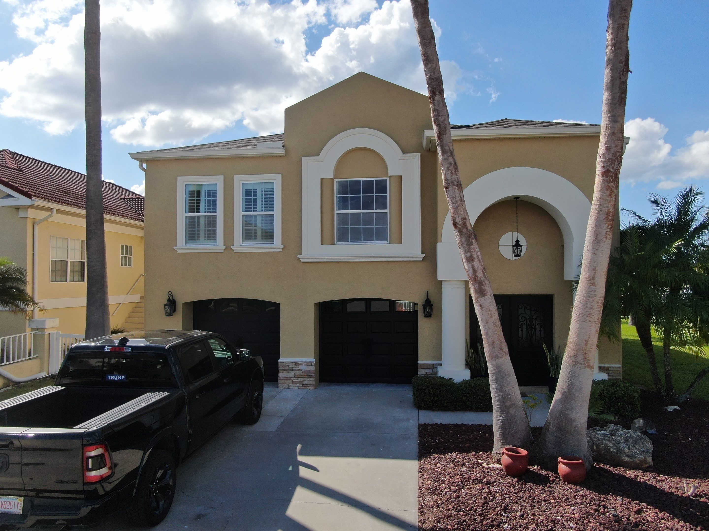 Water Damage Claim in New Port Richey by FLAPA & KeyStone