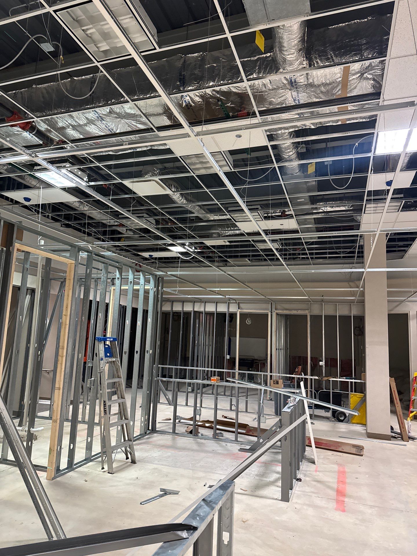 Project in Highland Park by Meyer Enterprises 