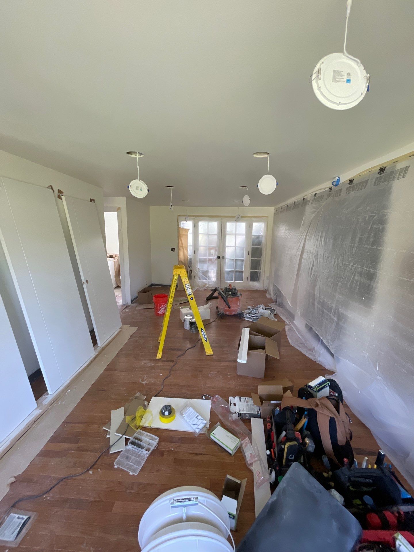 Home Rewire + Kitchen Remodel by Renew Electric