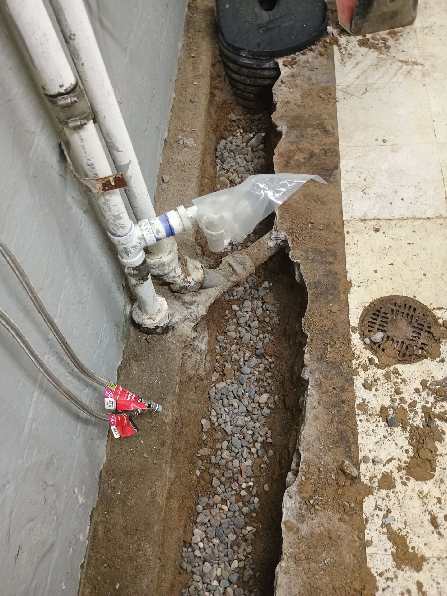 Basement Waterproofing in NE Minneapolis by Waterproofing Northeast