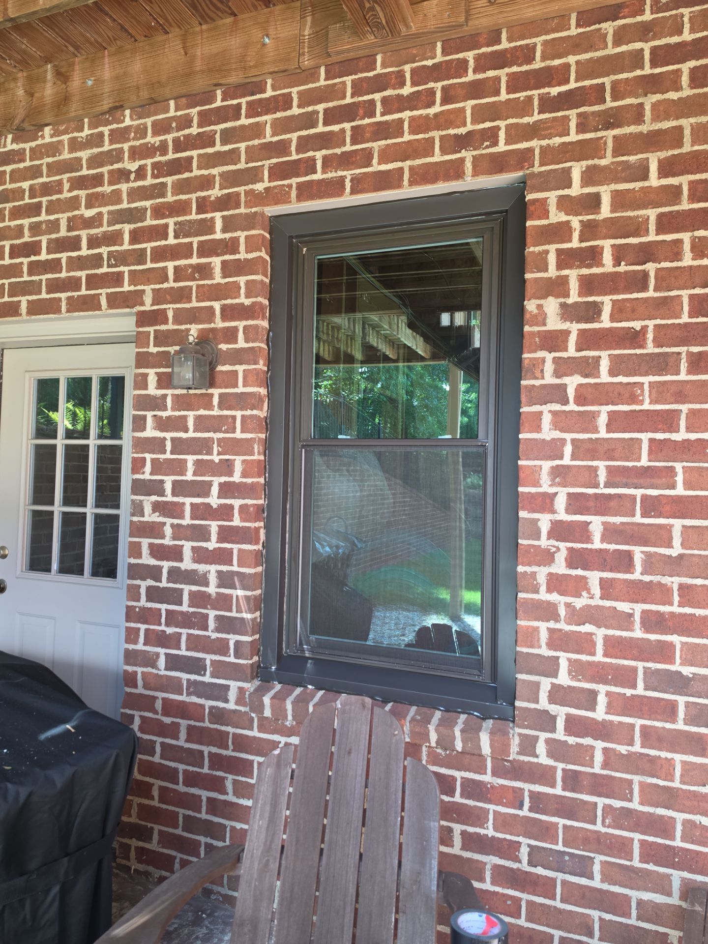 Jordan Project in Vestavia Hills by The Window Source