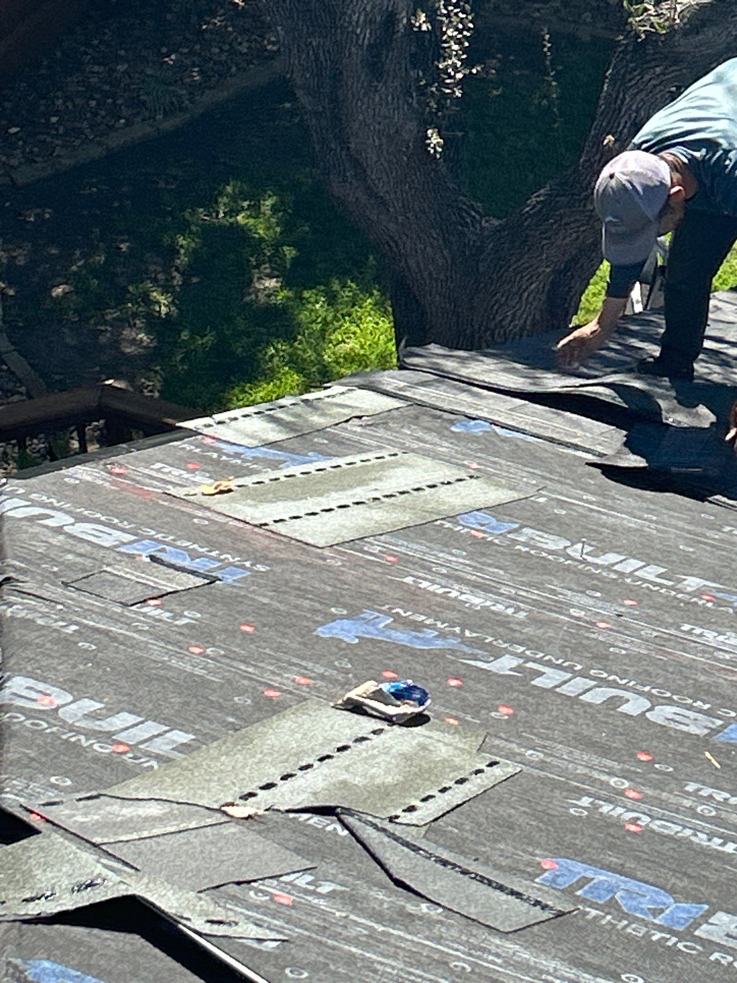 Project in Cedar Park by Rhino Roofing and General Contracting, LLC