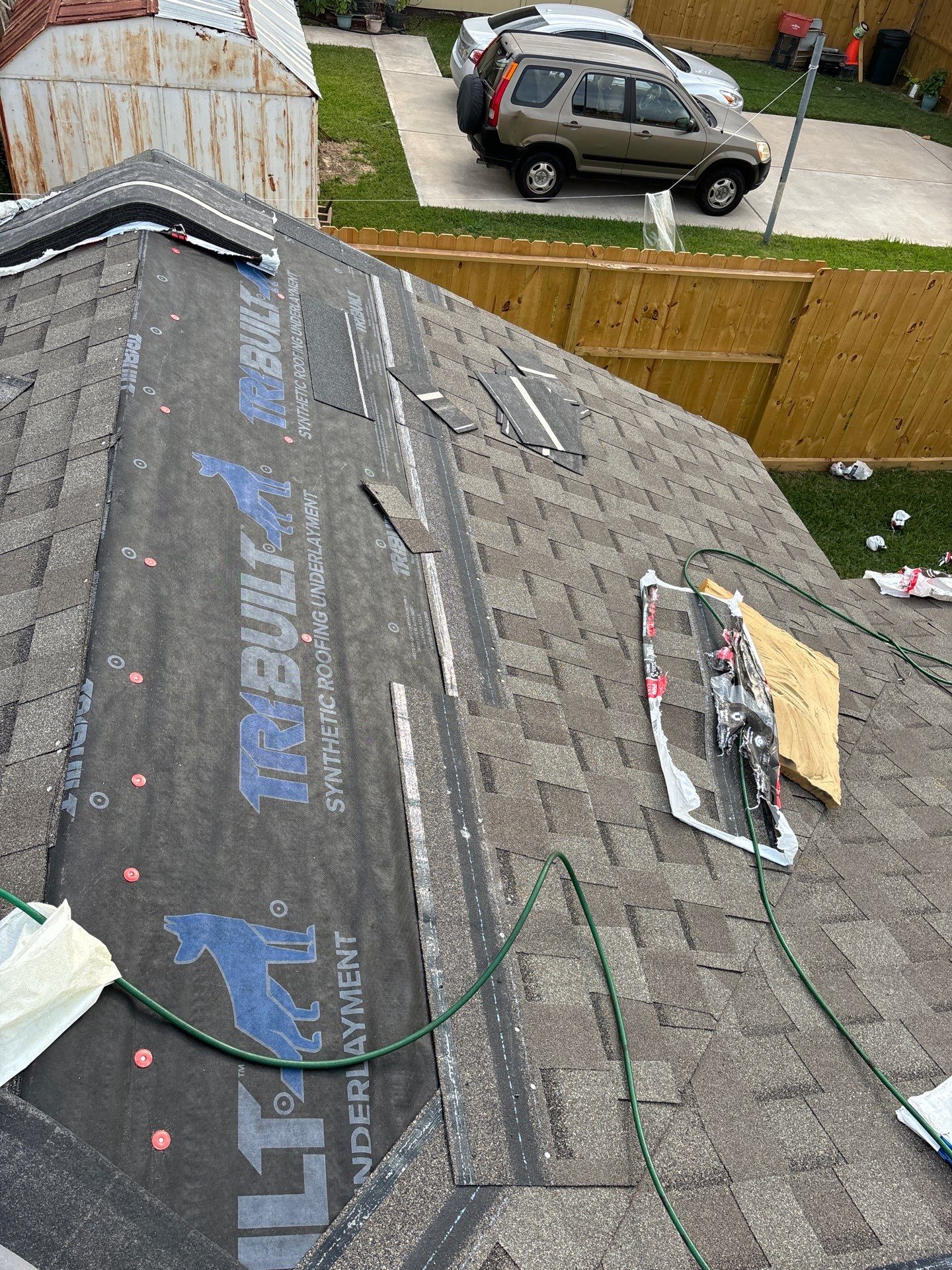 Roof Repair Houston by Roof Repair Company