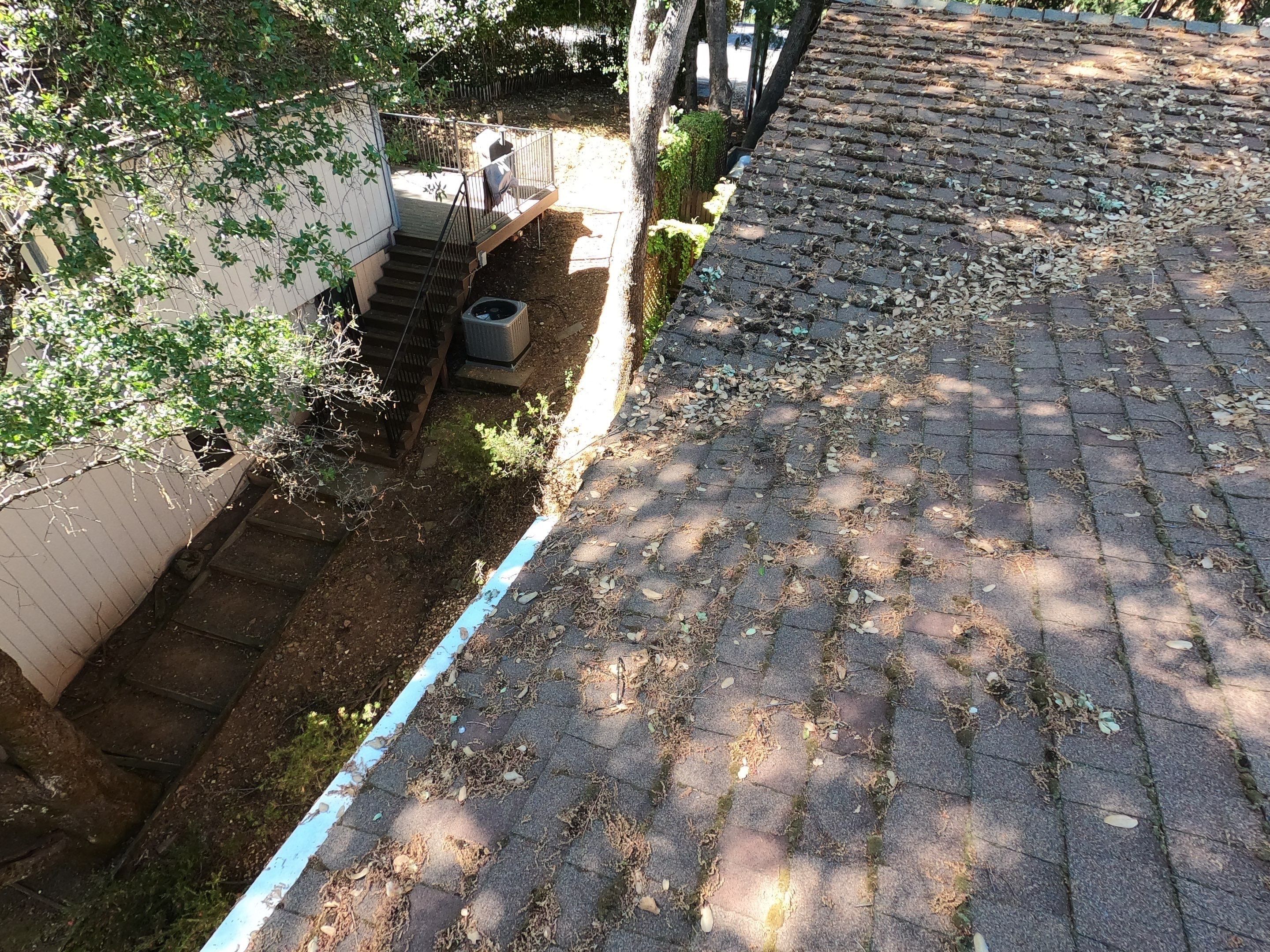 New Roof and gutters by Byers Enterprises 