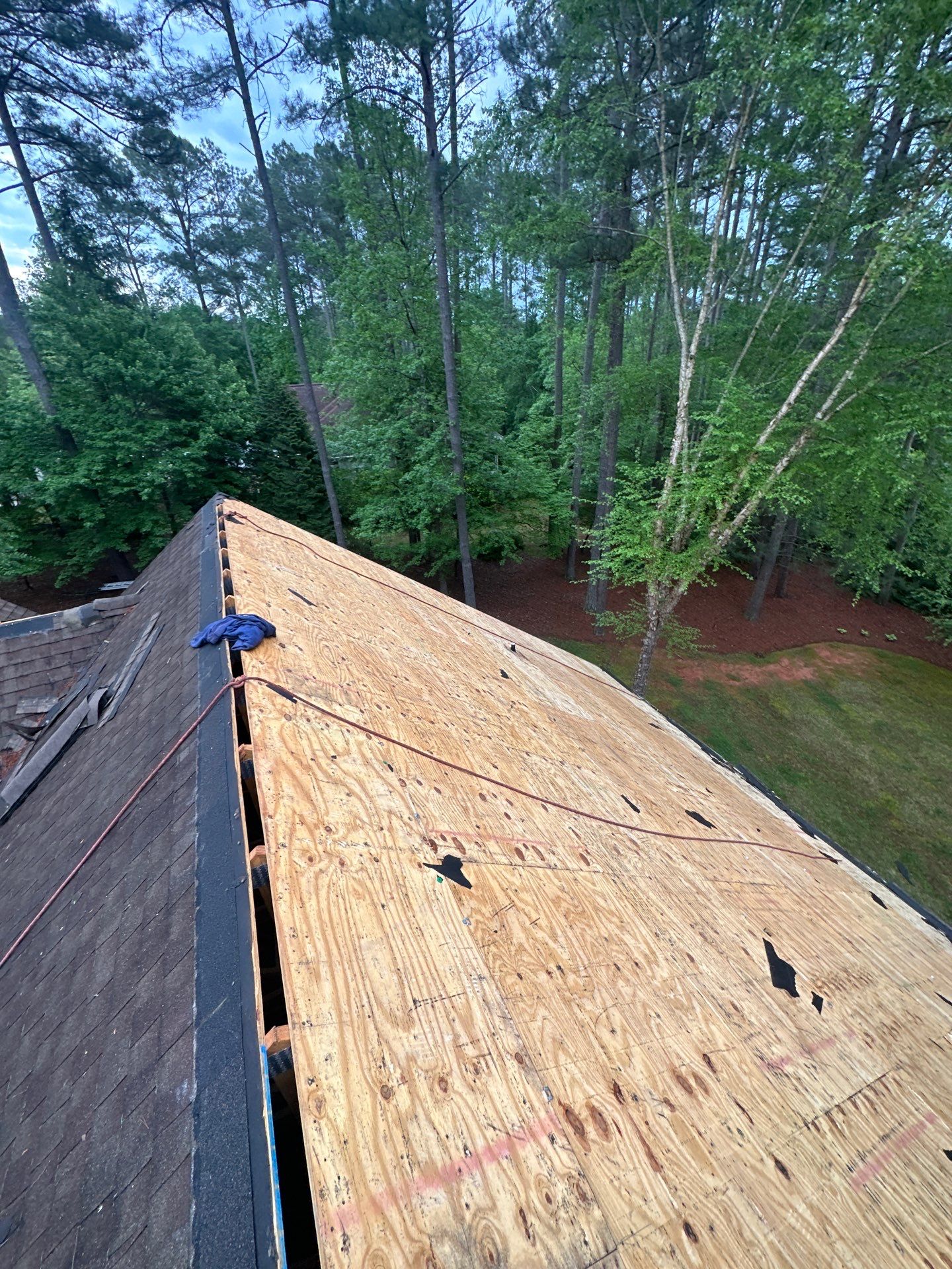 The Cribbs by United Contracting and Roofing