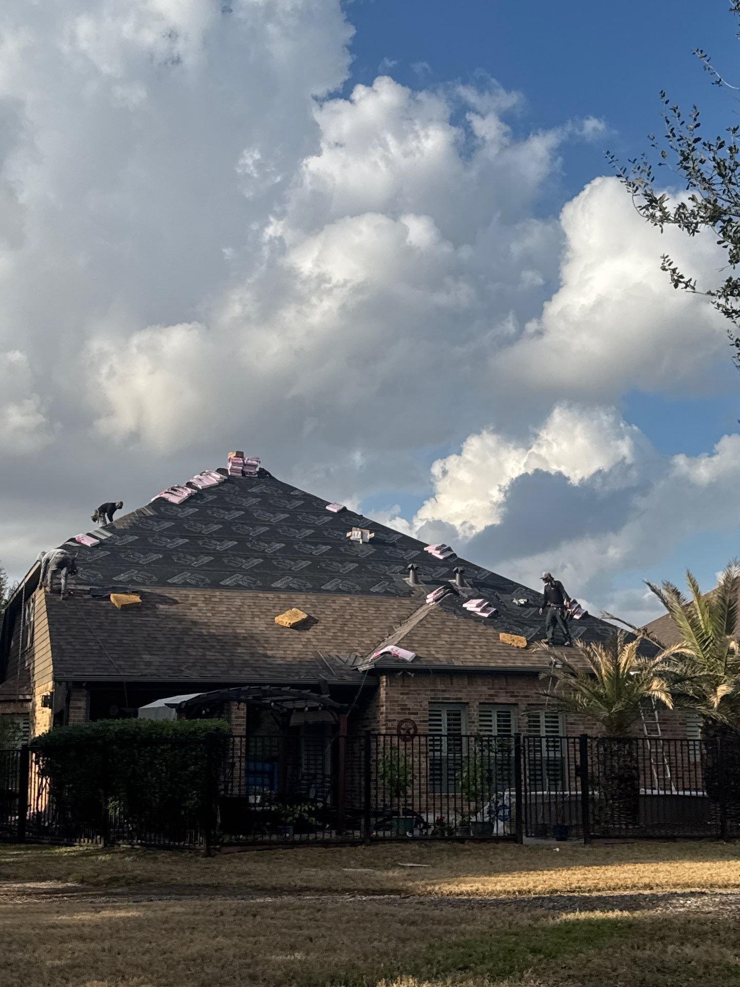 Project in Cypress by Proud Roofing