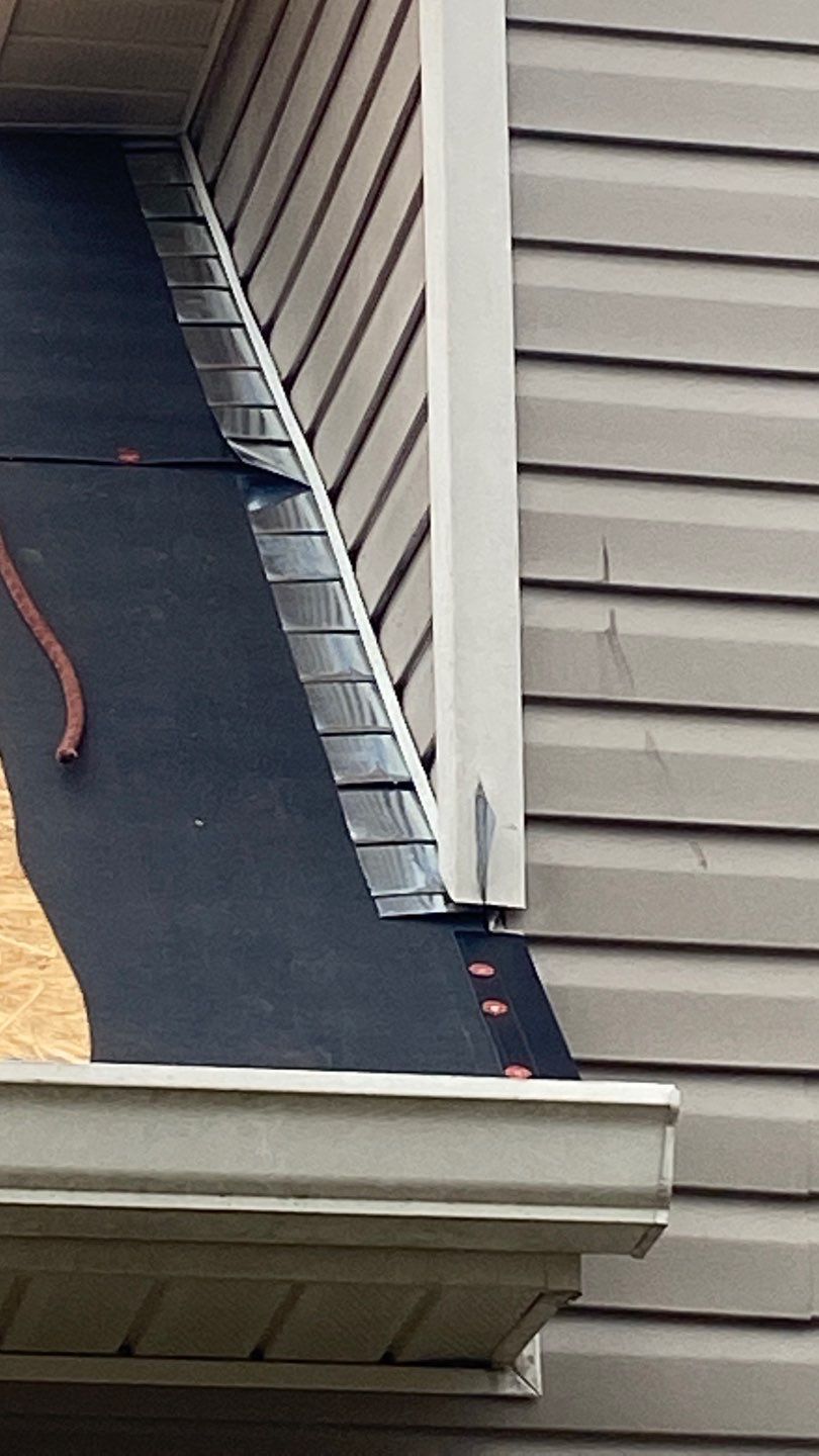 Residential Roofing Installation using Owens Corning by Inspector Roofing and Restoration