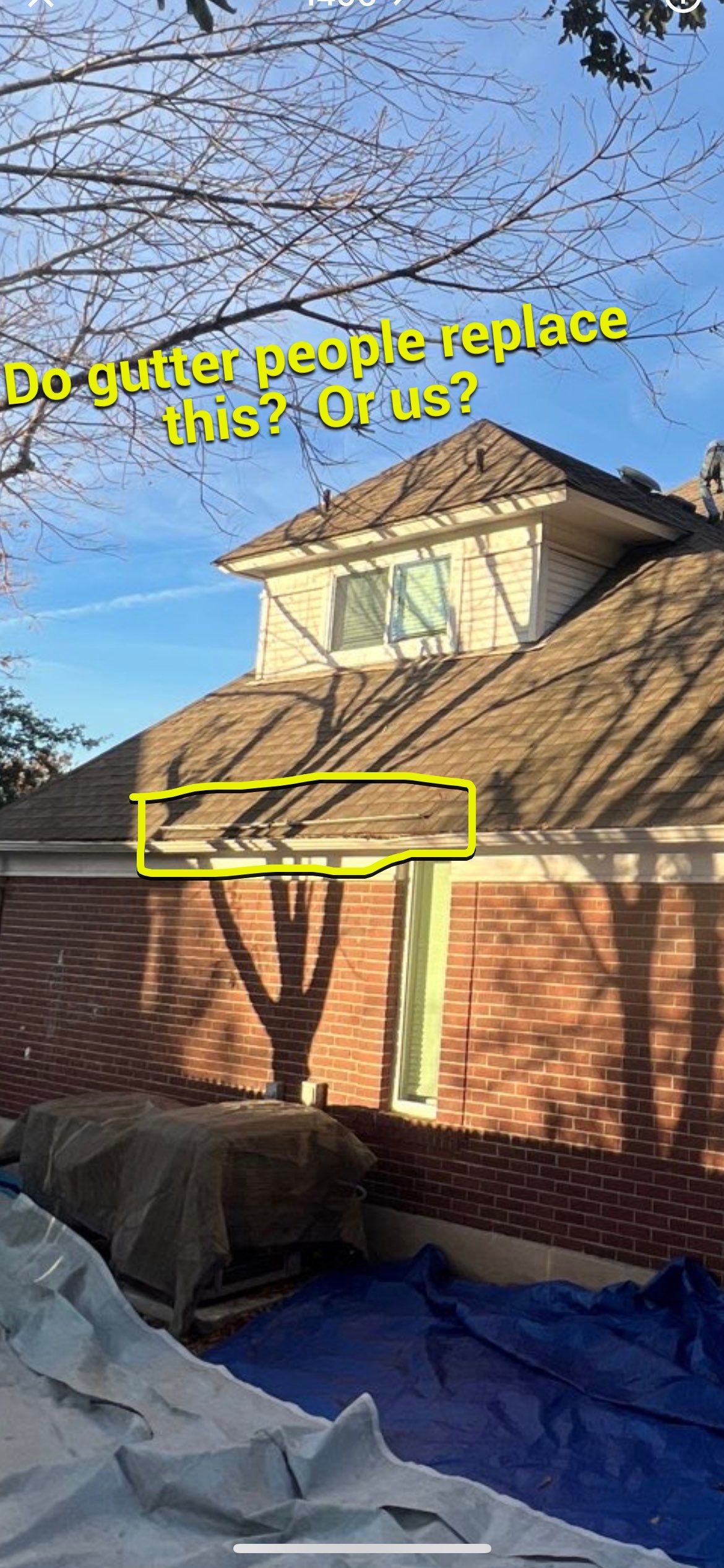 Project in Austin by Rhino Roofing and General Contracting, LLC