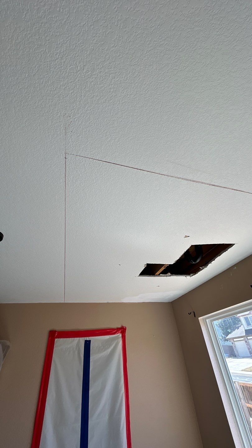 Water Damage  by Accountable Home Services