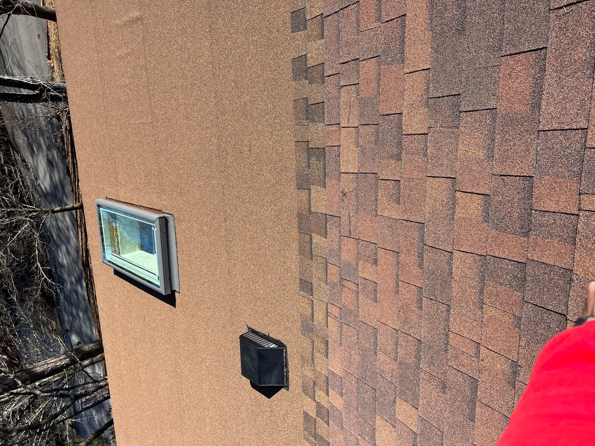 Project in Seneca, SC by Roofsters