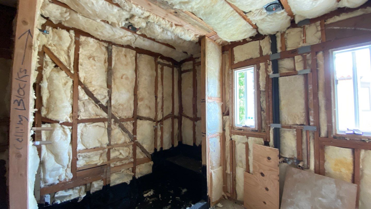 Project in Beverly Hills by Advanced Attic Solutions