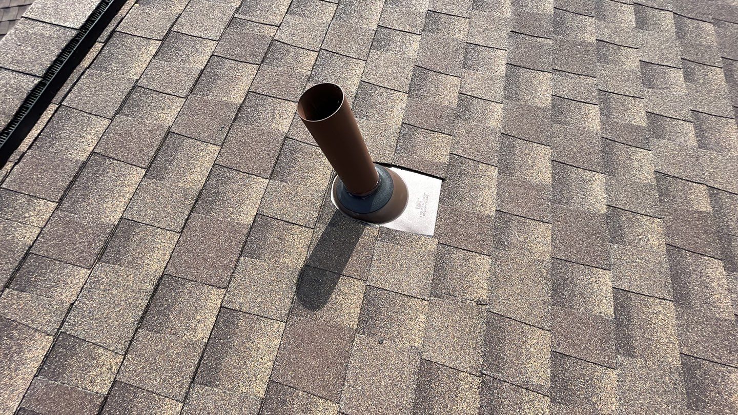 Residential Roofing Installation using GAF Timberline HDZ Barkwood by Nitro Roofing and Construction