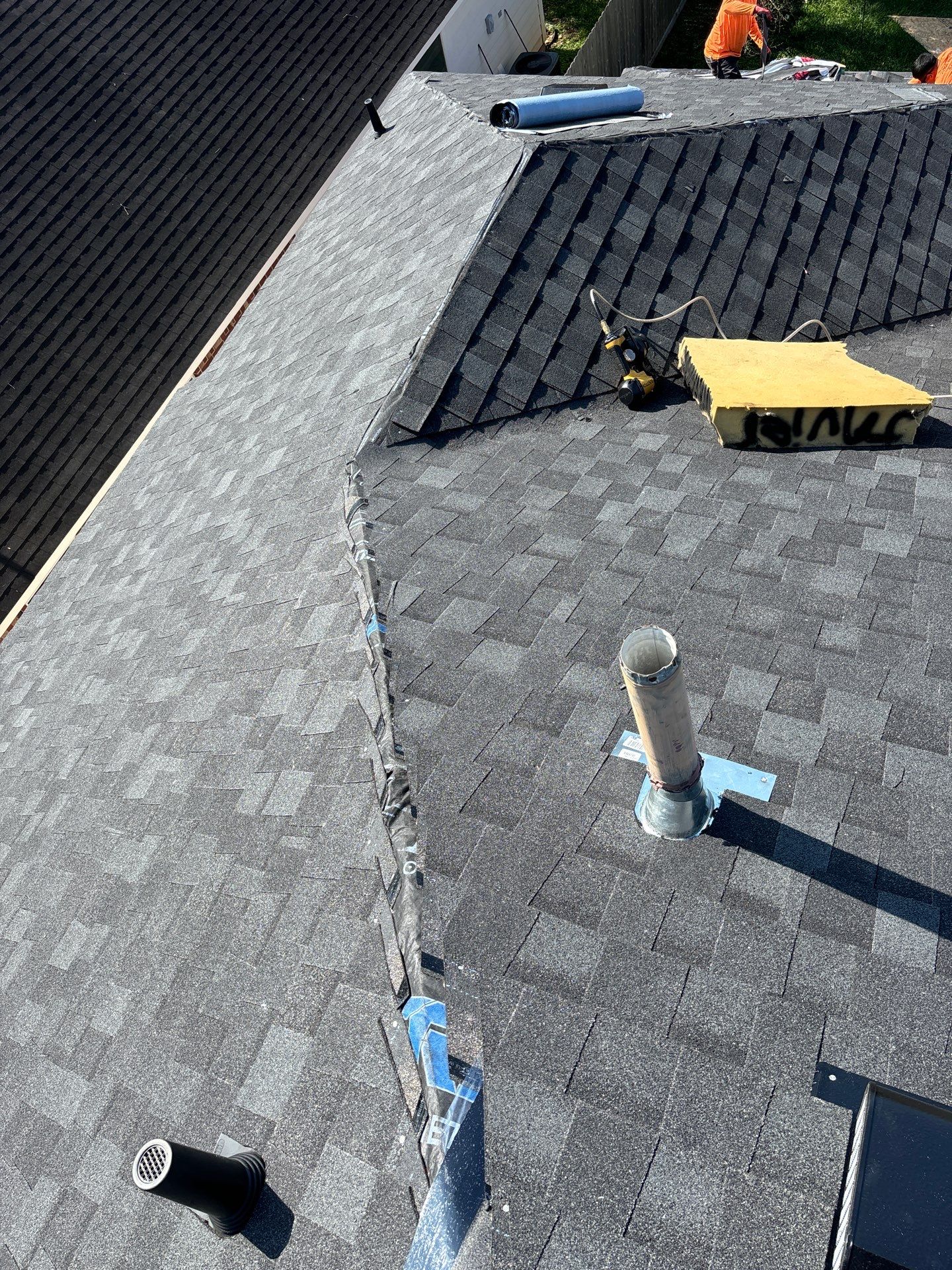 Roof Replacement Richmond by Roof Repair Services LLC